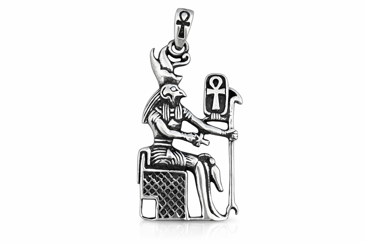 Thoth Pendant – Ancient Egyptian God of Wisdom & Protection