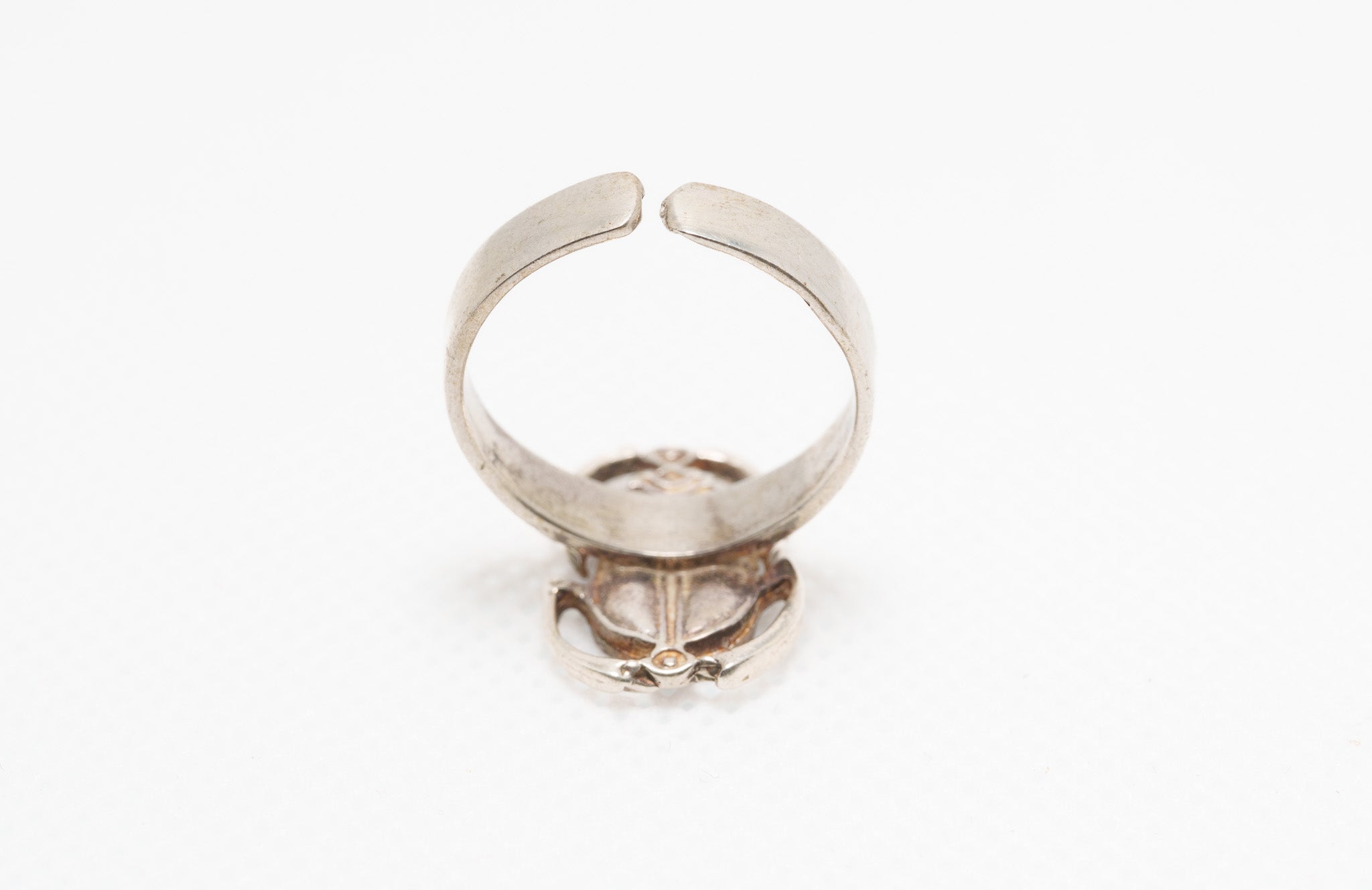 Royal Scarab Guardian Ring