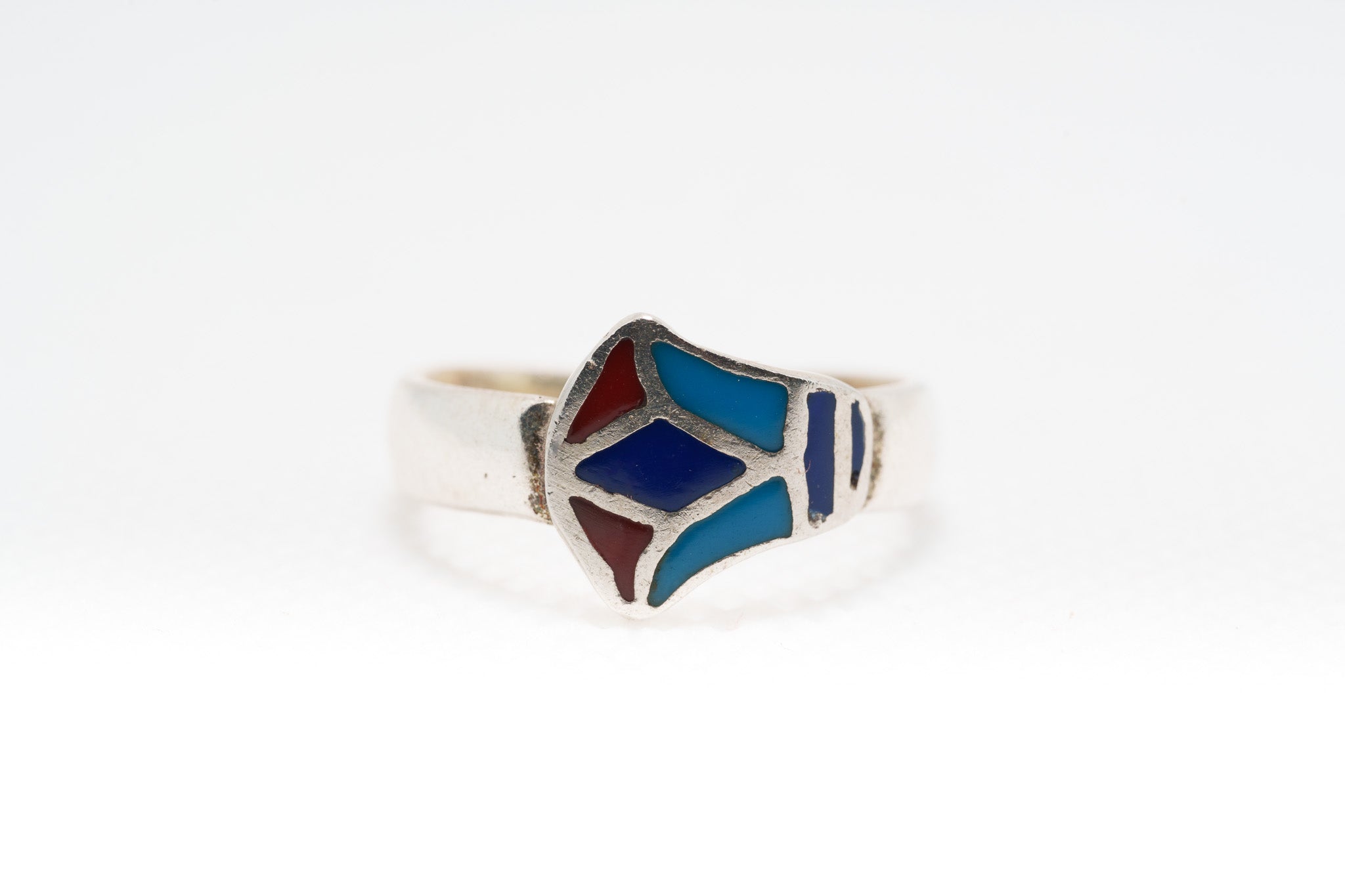 Royal Nile Lotus Ring
