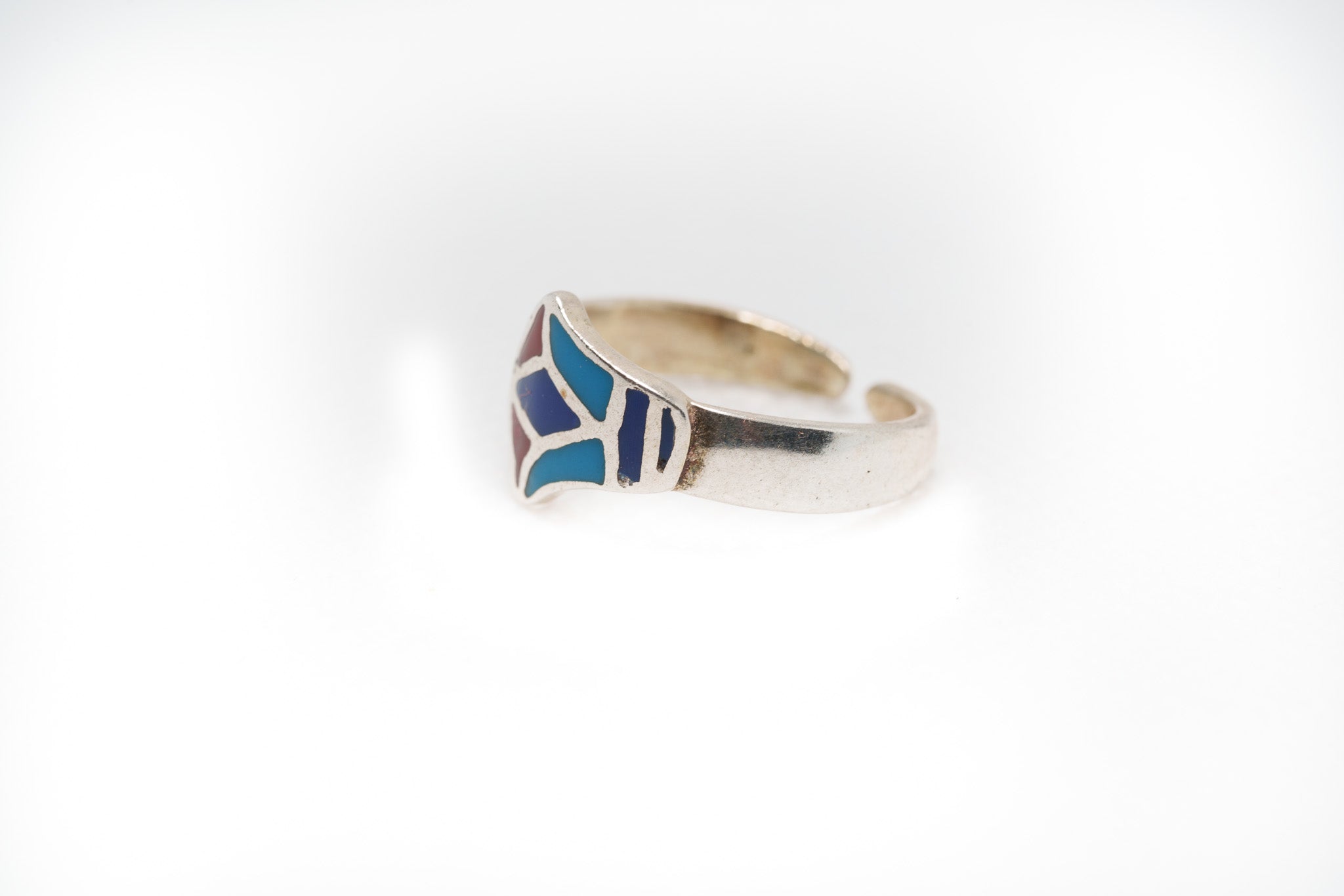 Royal Nile Lotus Ring