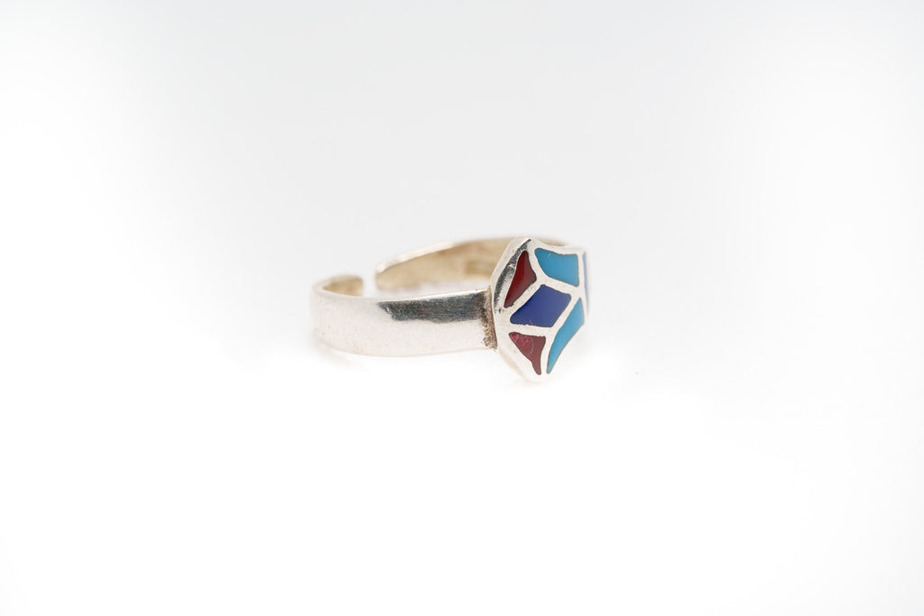 Royal Nile Lotus Ring