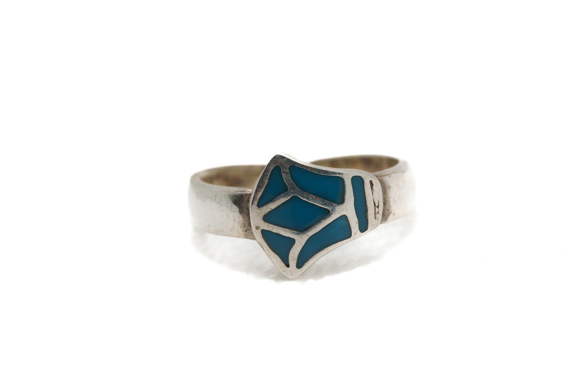Nile Bloom Lotus Ring