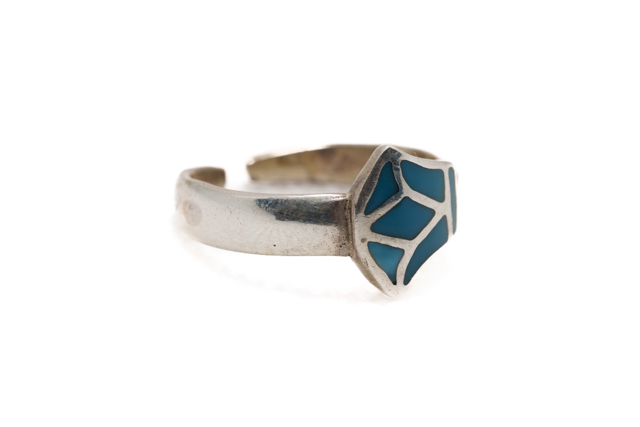 Nile Bloom Lotus Ring