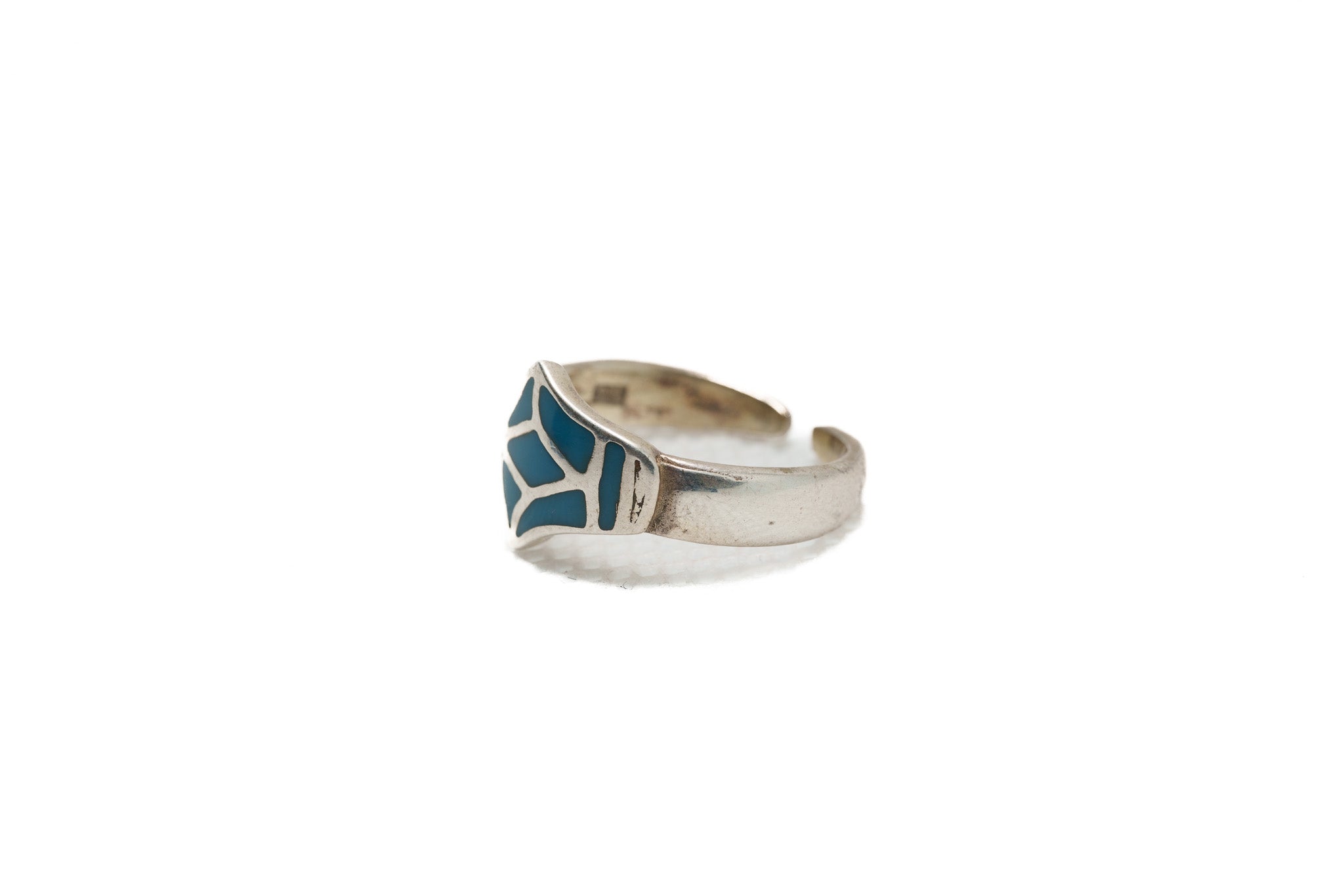 Nile Bloom Lotus Ring