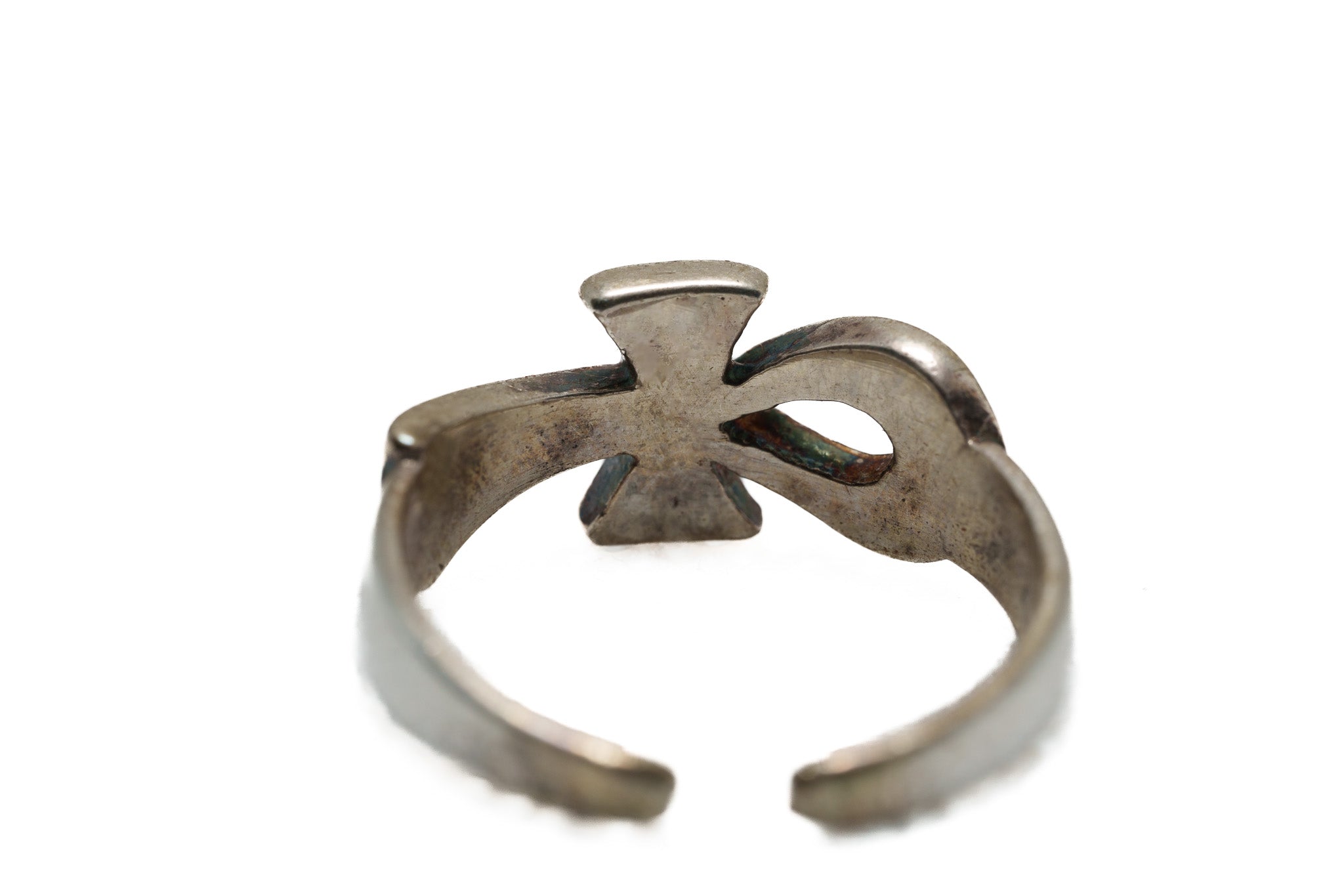 Royal Trinity Ankh Ring
