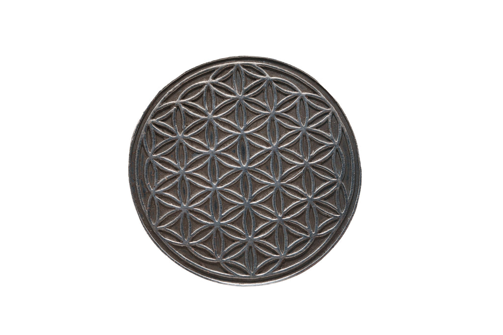 The Eternal Flower of Life Ring