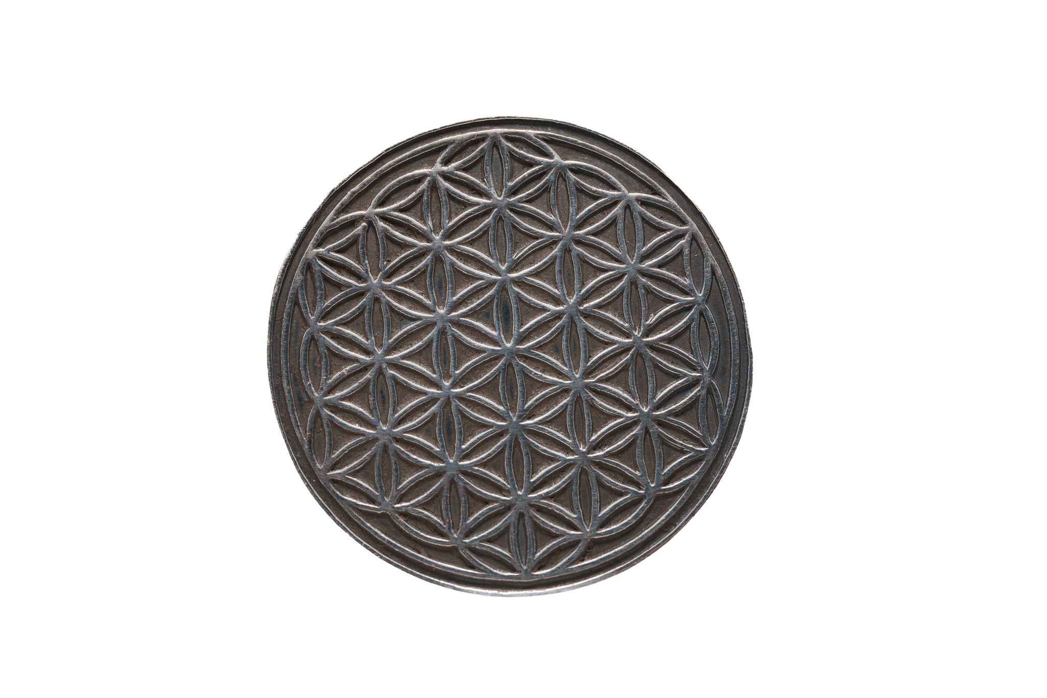 The Eternal Flower of Life Ring