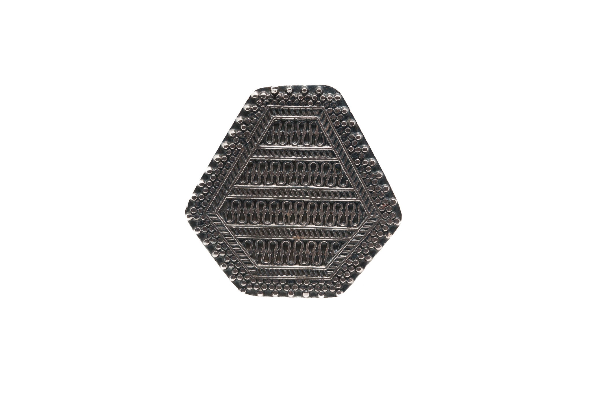 Hexa Heritage Seal Ring