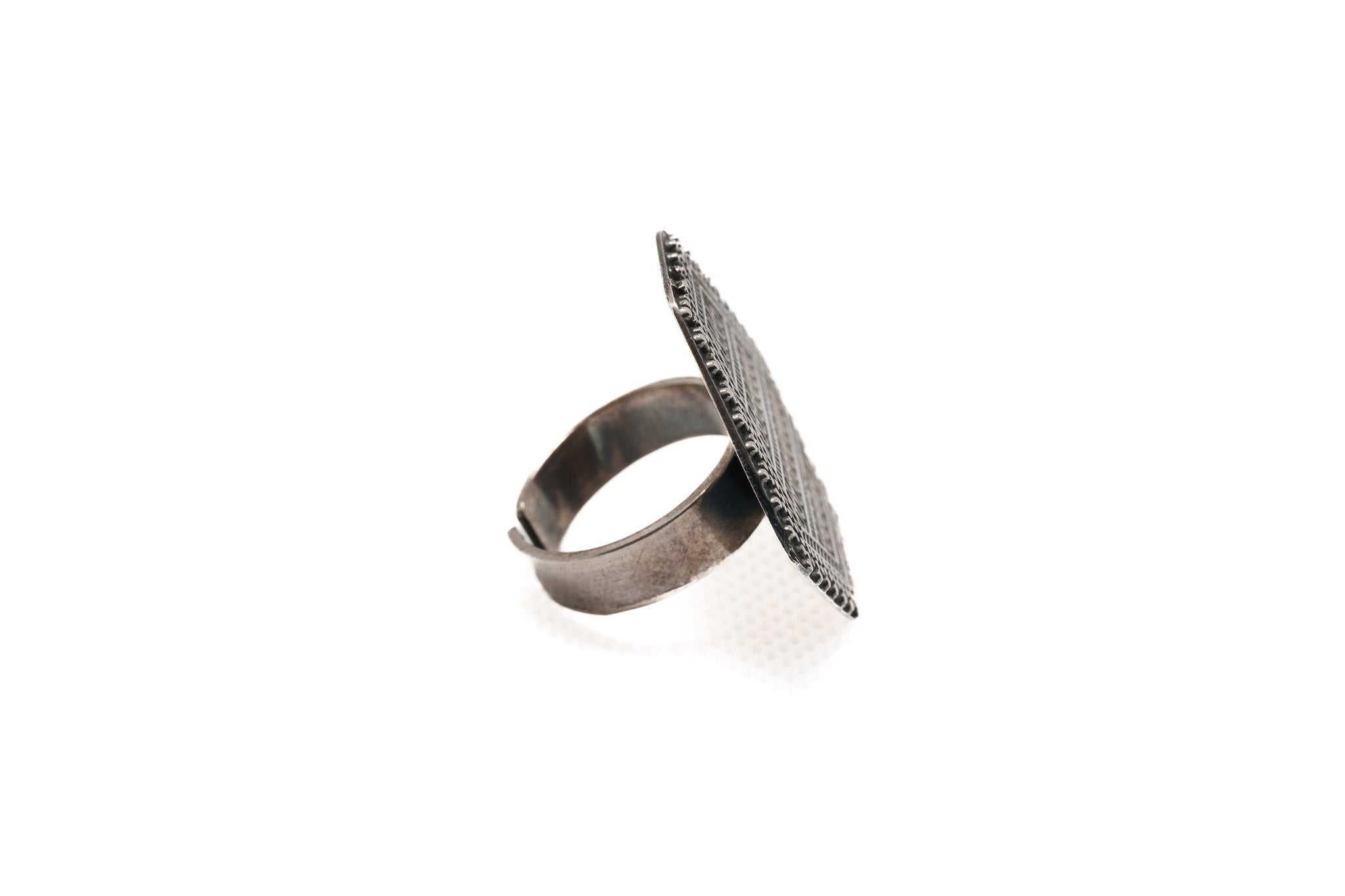 Hexa Heritage Seal Ring