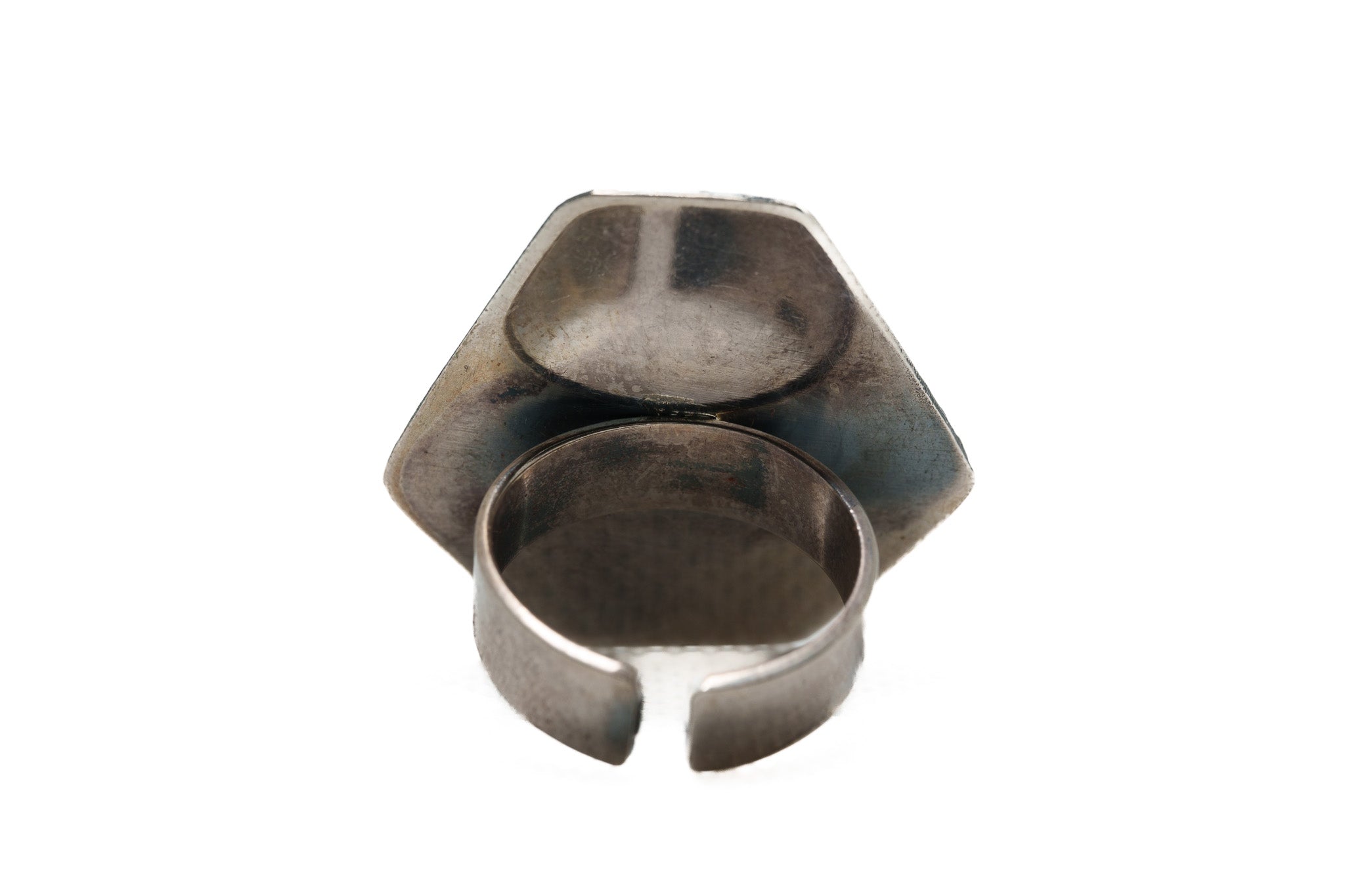 Hexa Heritage Seal Ring