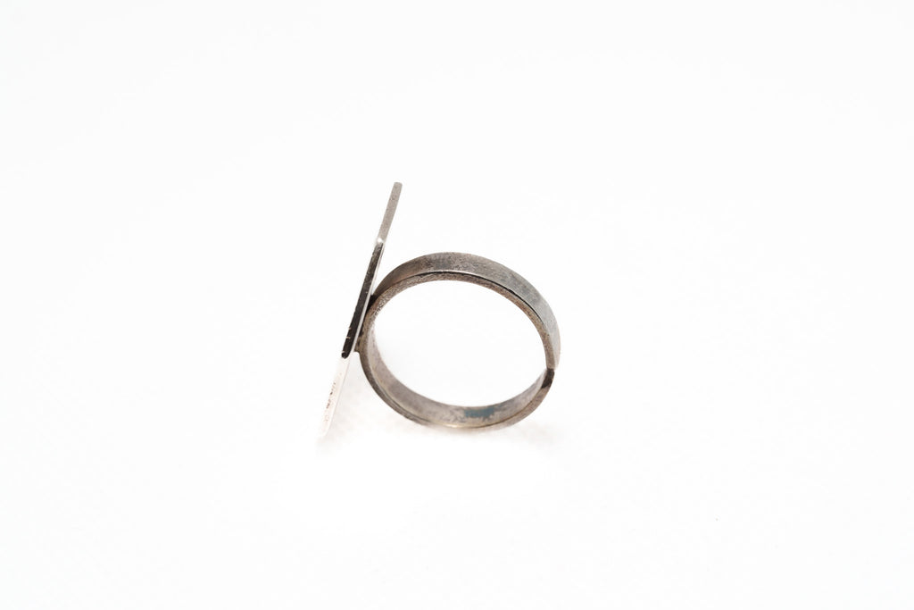 Octagonal Unity Seal Ring