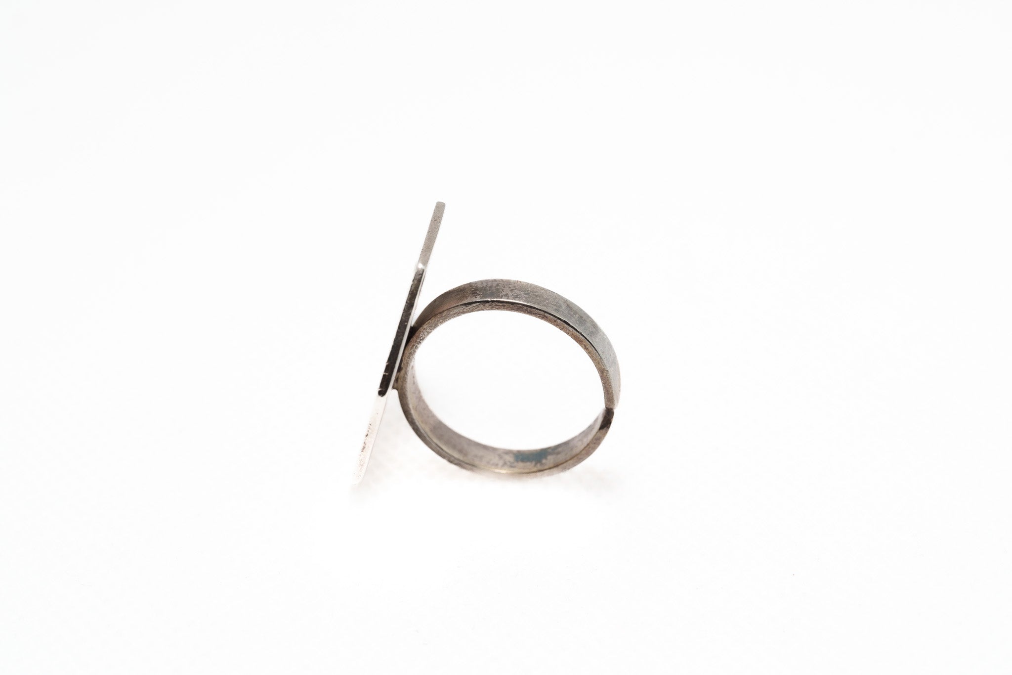 Octagonal Unity Seal Ring