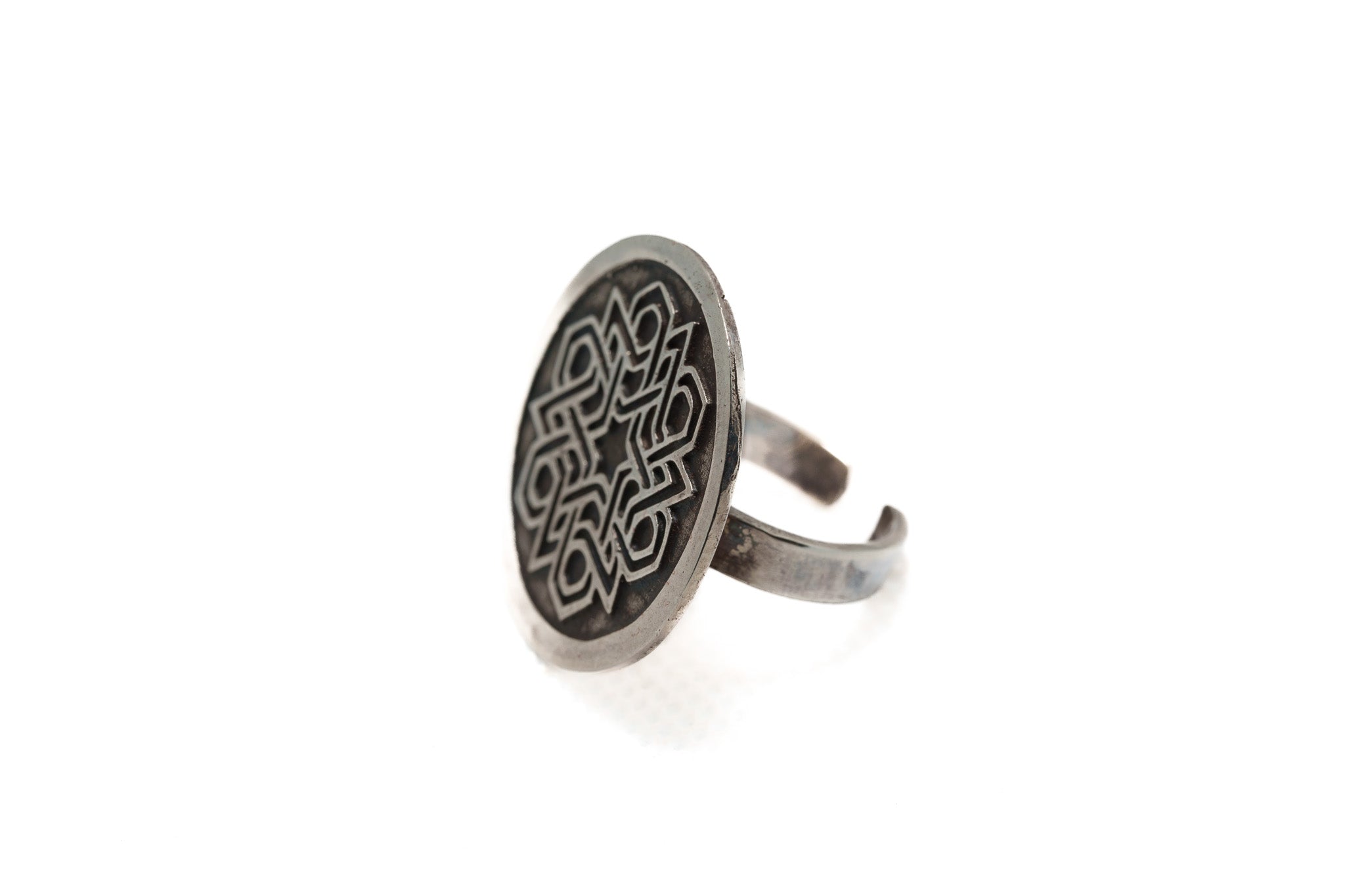 Eternal Star Seal Ring