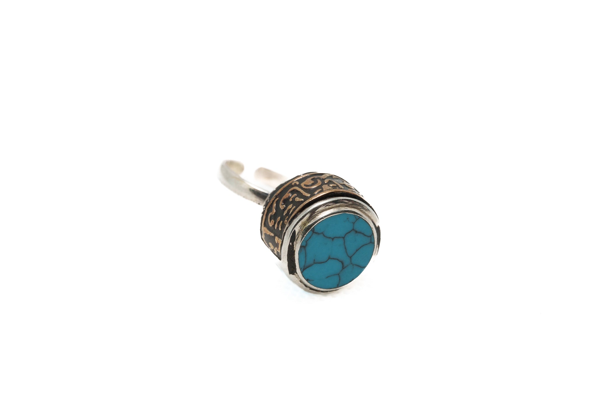 Sultan’s Turquoise Seal