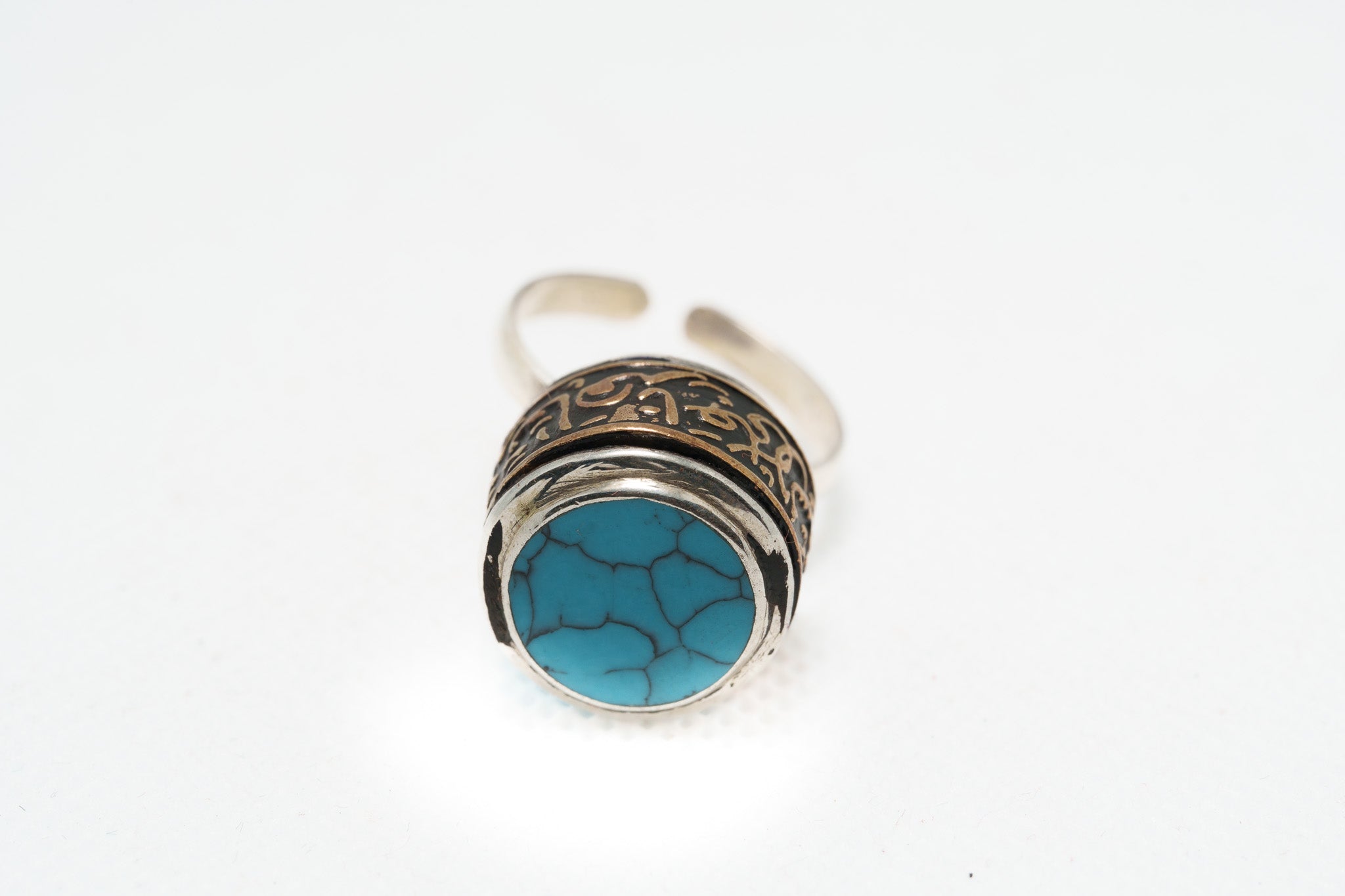 Sultan’s Turquoise Seal