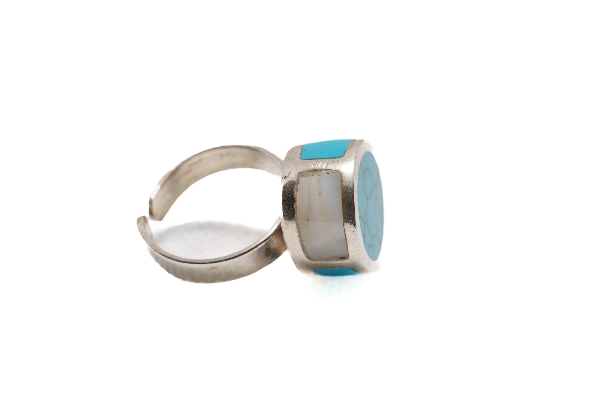 Nile Halo Ring
