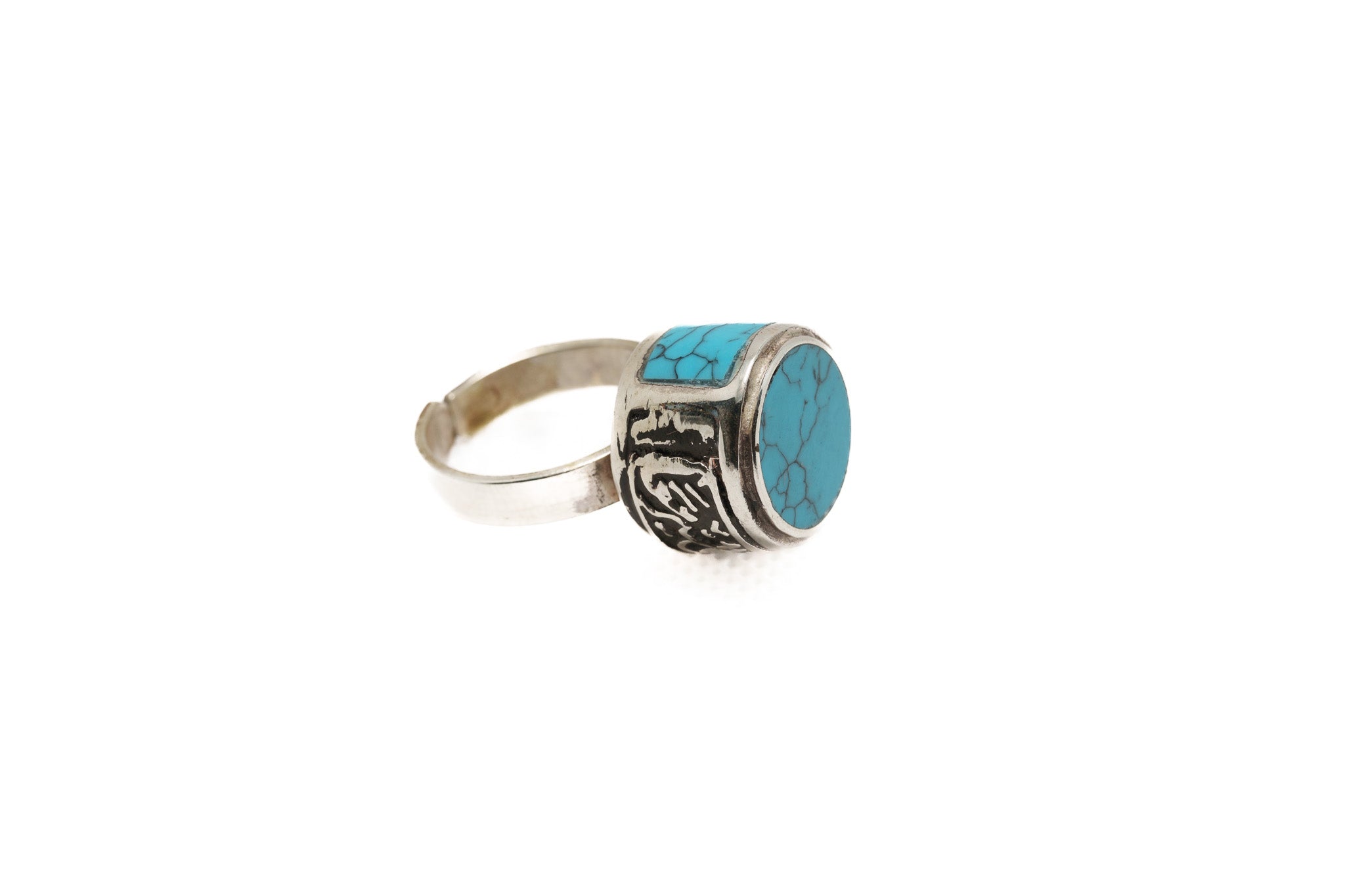 Nile Guardian Ring