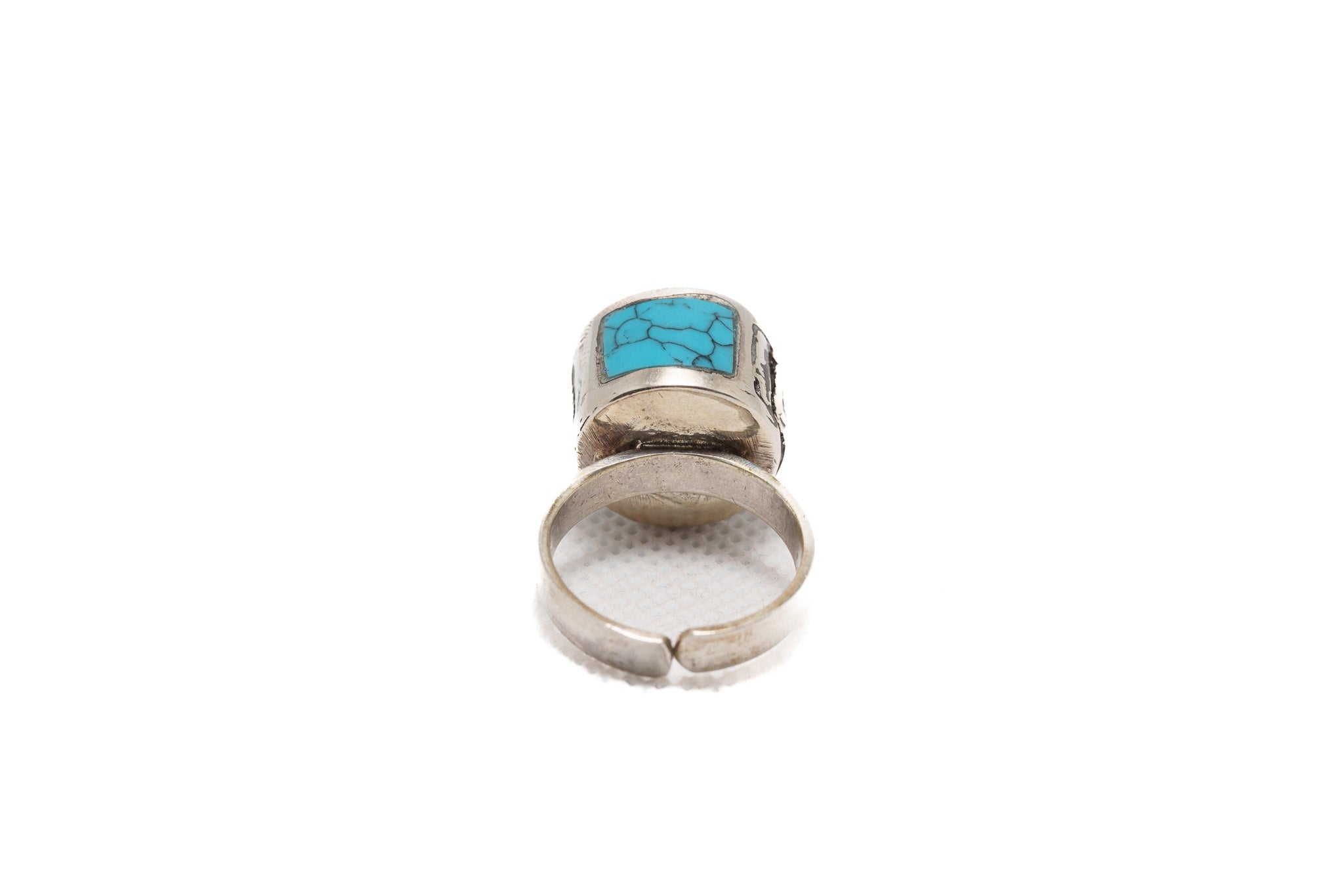 Nile Guardian Ring
