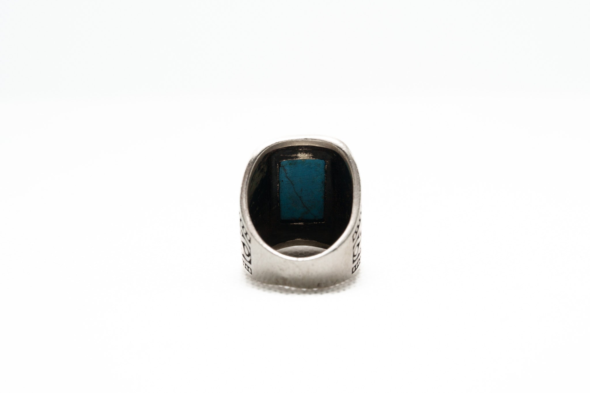 Nile Crest Signet Ring