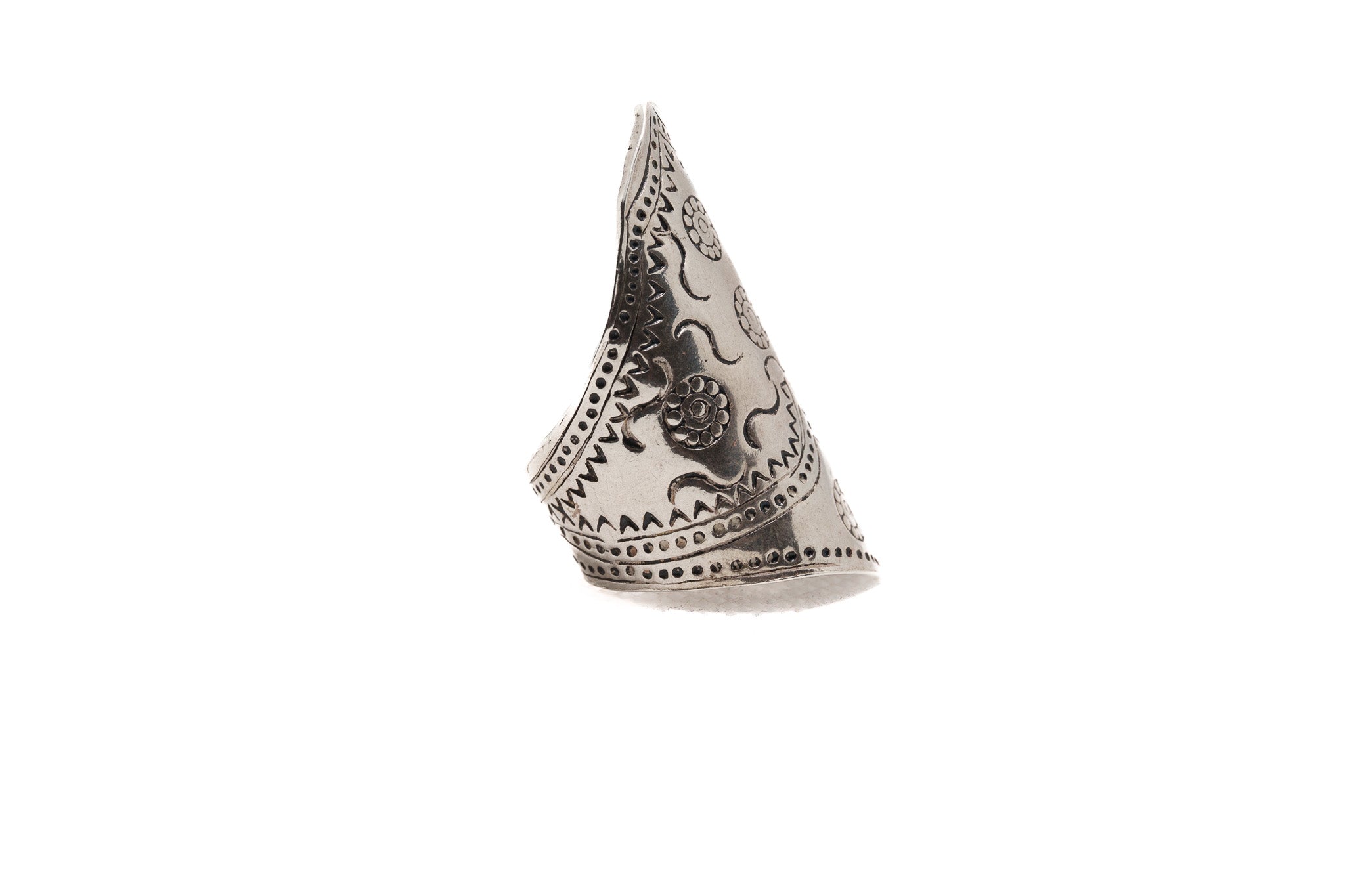Desert Shield Ring
