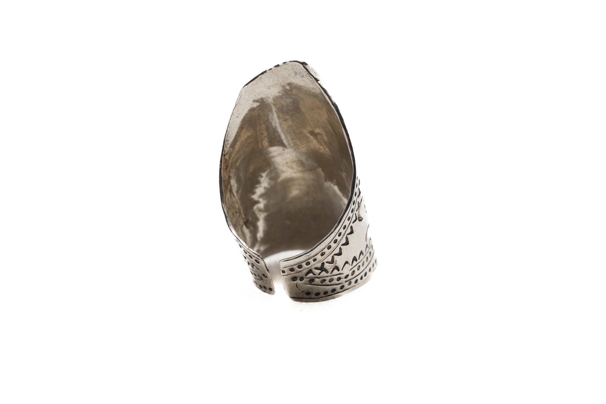 Desert Shield Ring