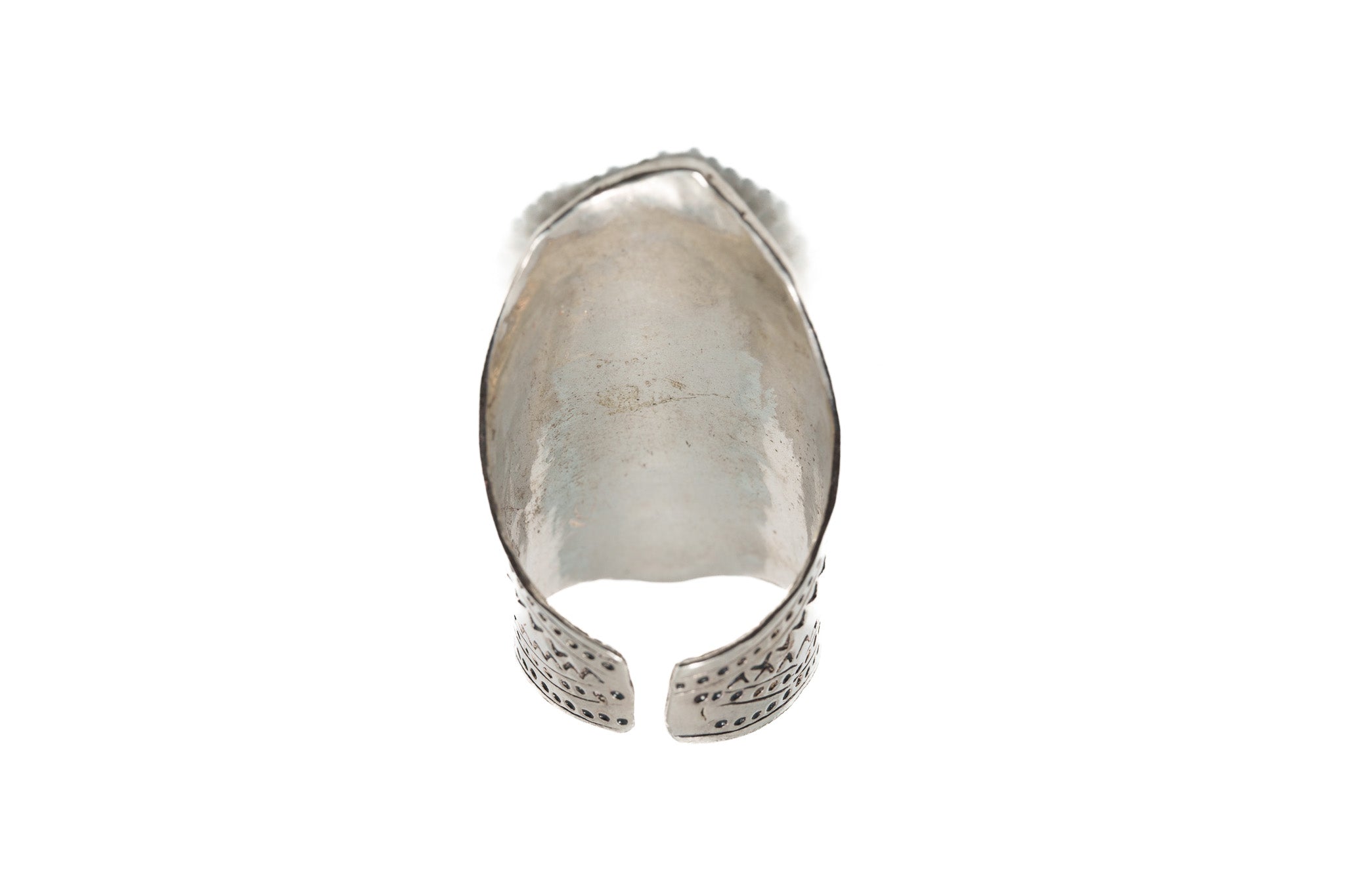 Desert Shield Ring