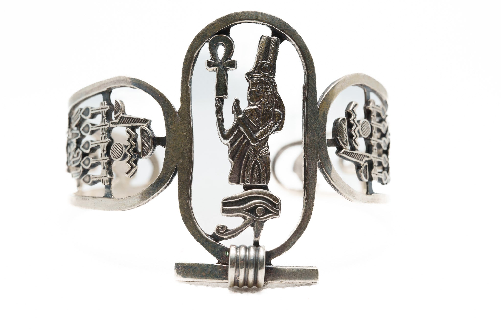 Isis Sovereign Cuff