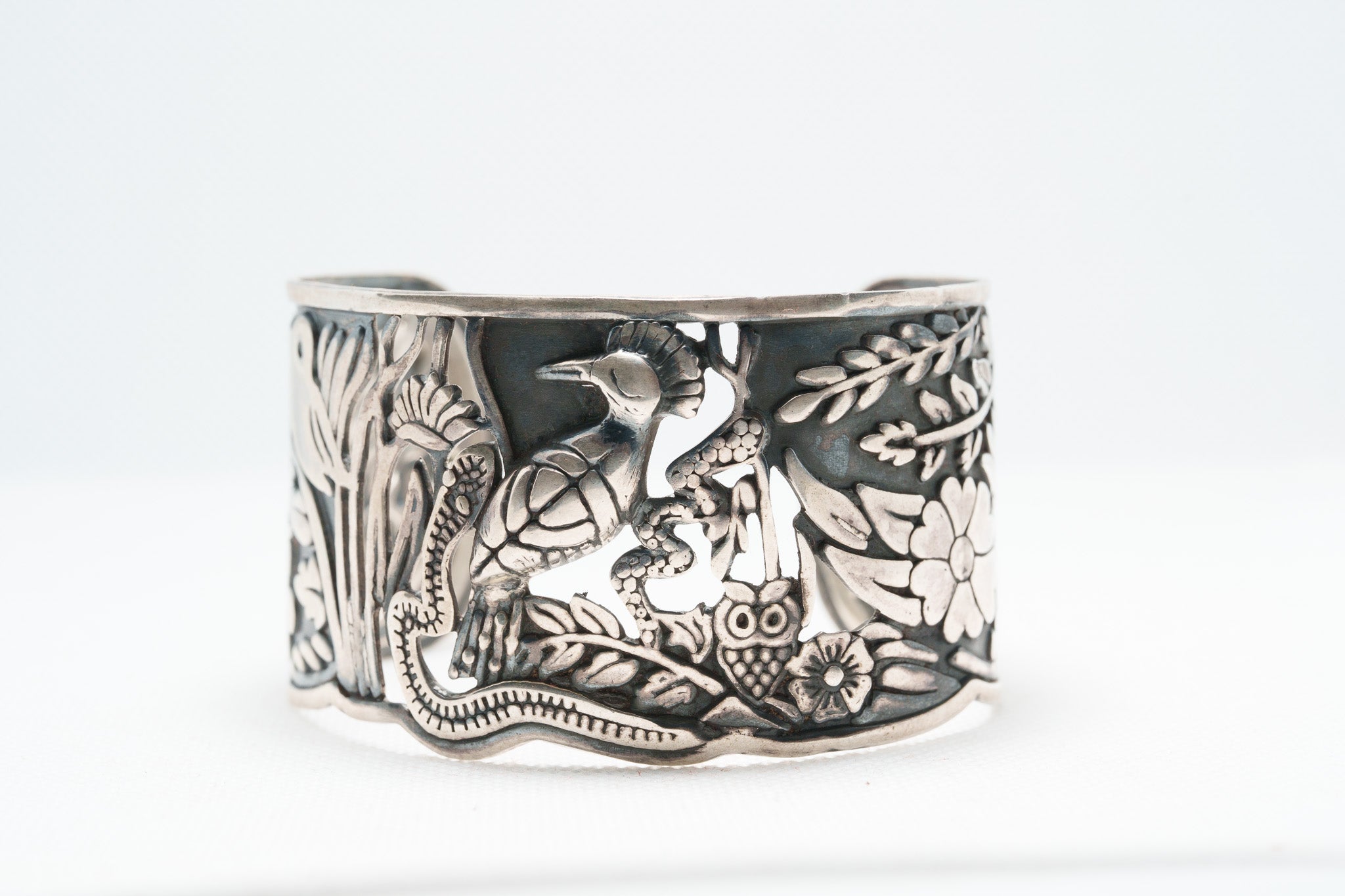 Garden of the Nile Cuff
