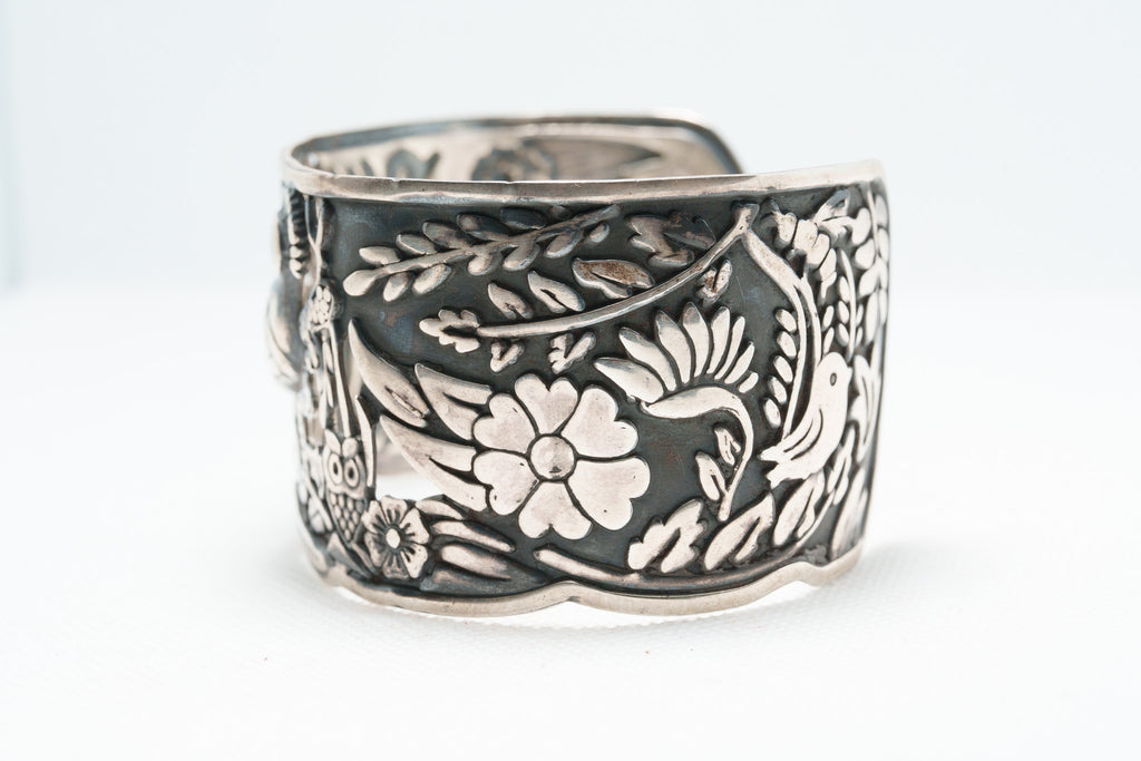 Garden of the Nile Cuff