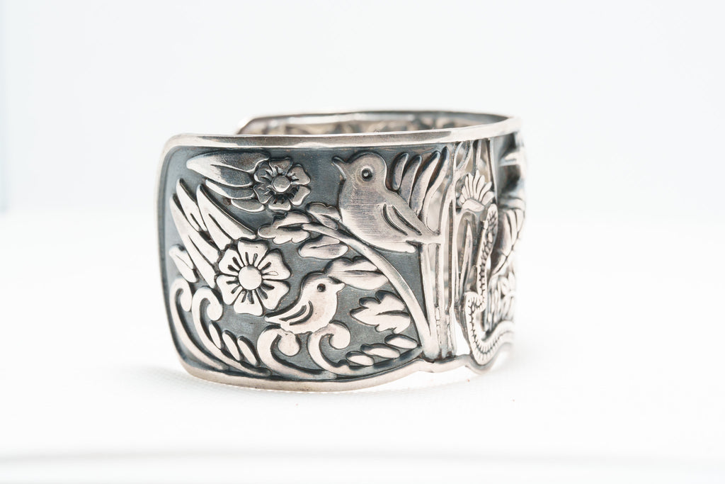 Garden of the Nile Cuff