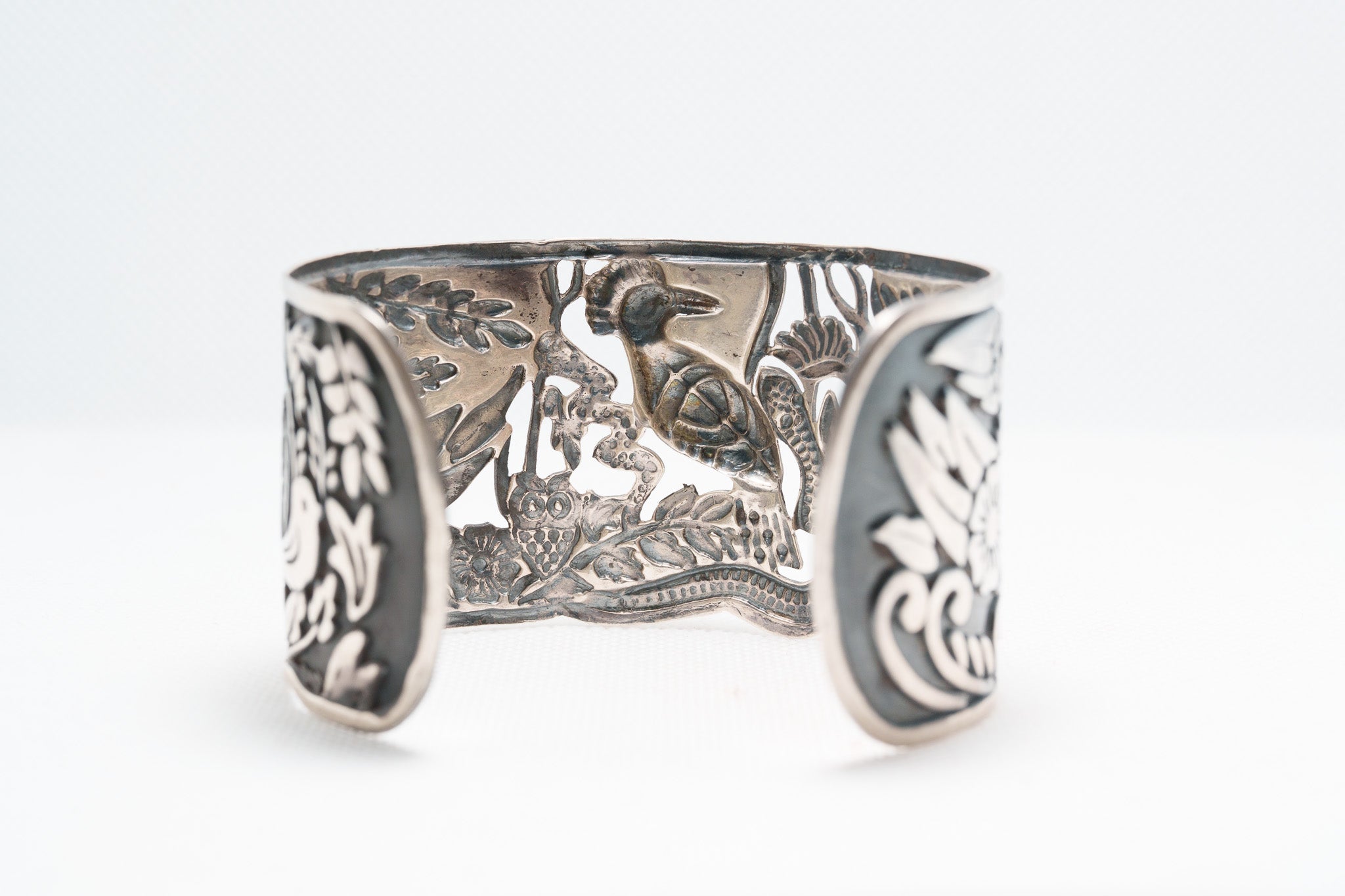 Garden of the Nile Cuff