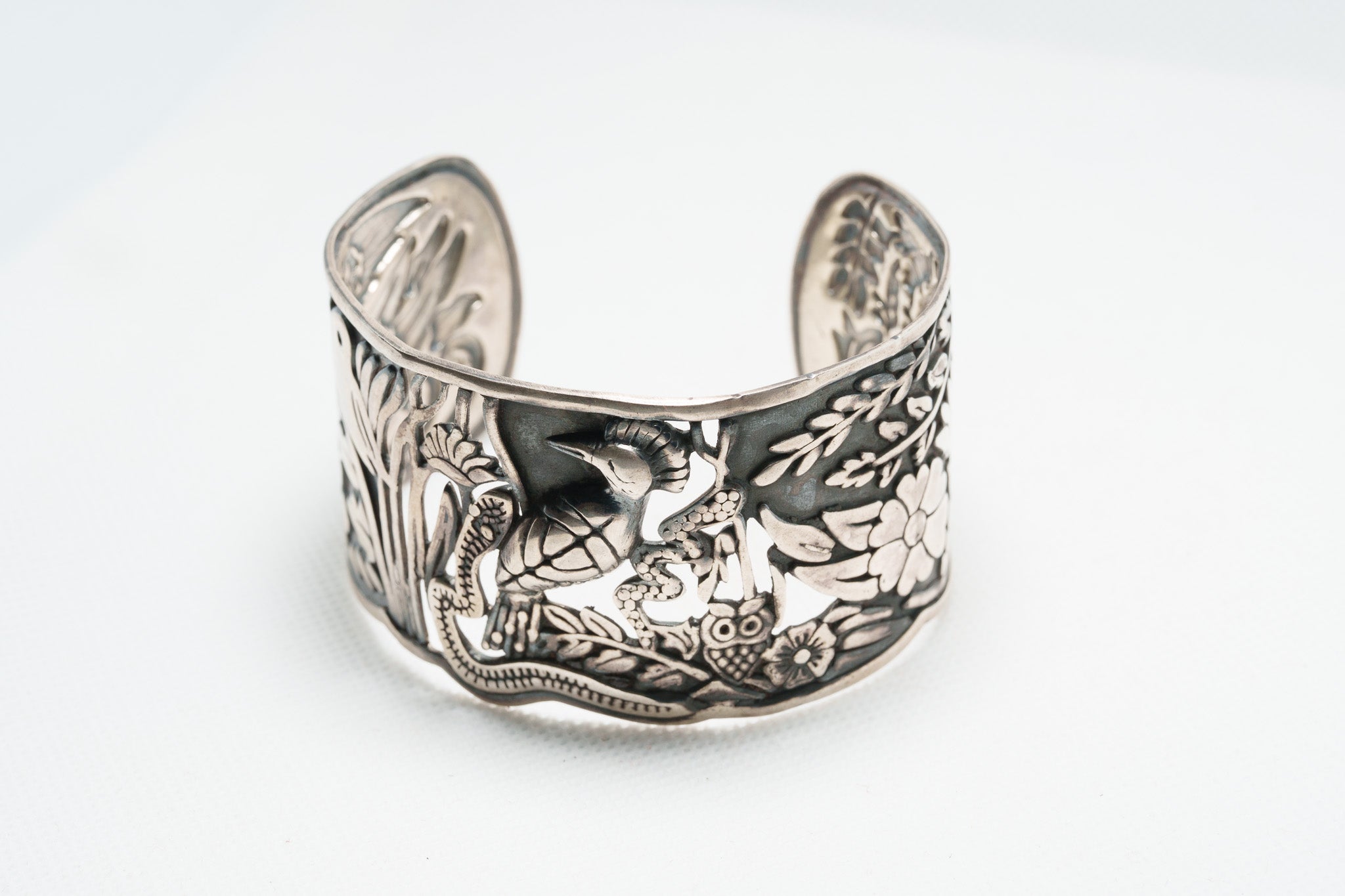 Garden of the Nile Cuff