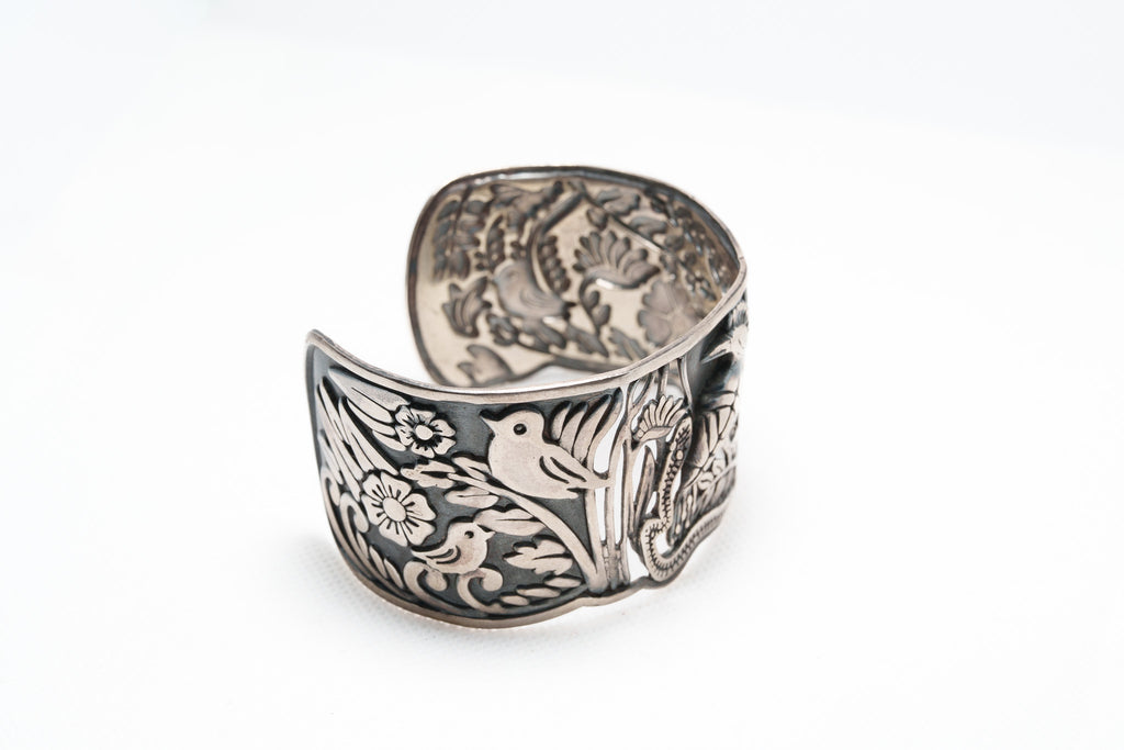 Garden of the Nile Cuff