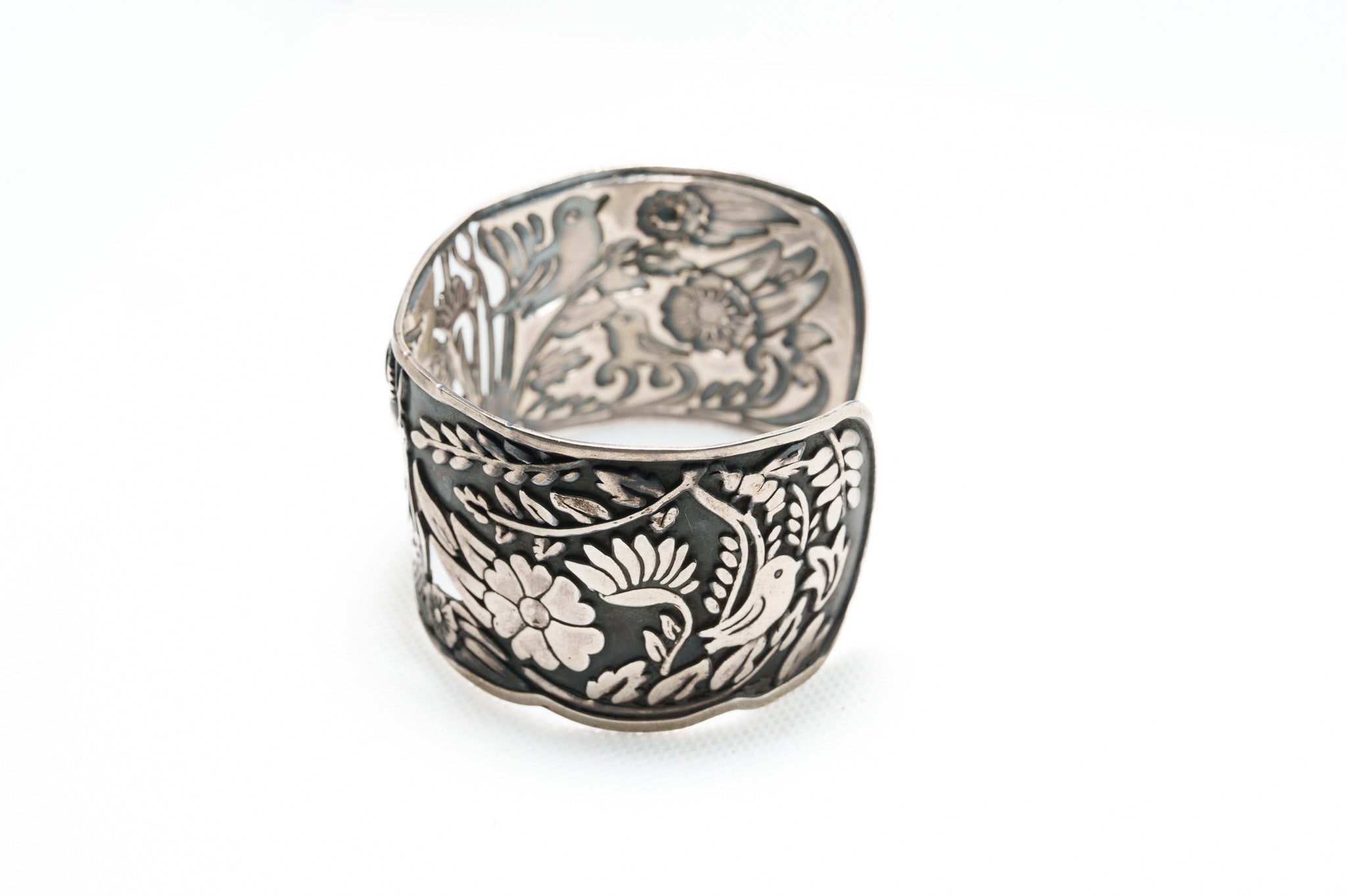 Garden of the Nile Cuff