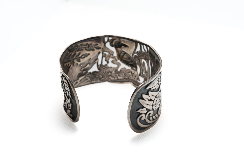 Garden of the Nile Cuff