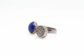 Azure Dynasty Open Ring