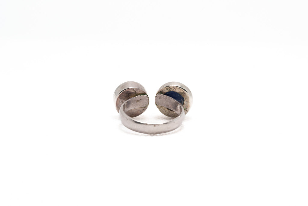 Azure Dynasty Open Ring