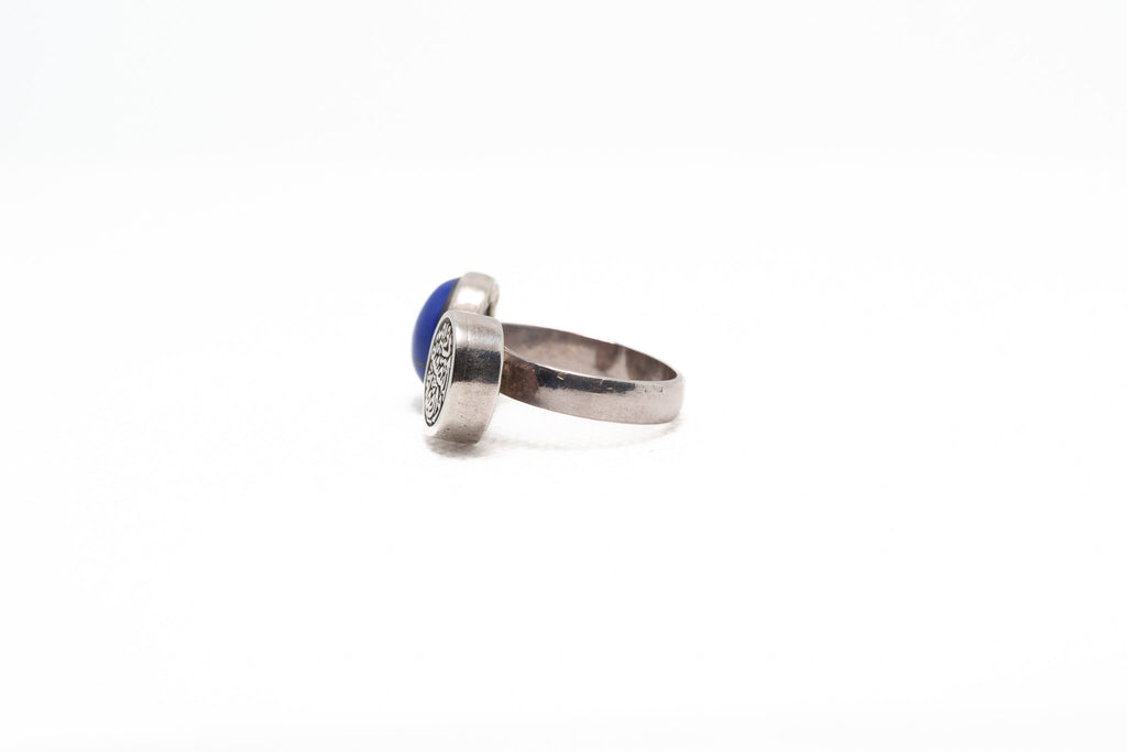 Azure Dynasty Open Ring