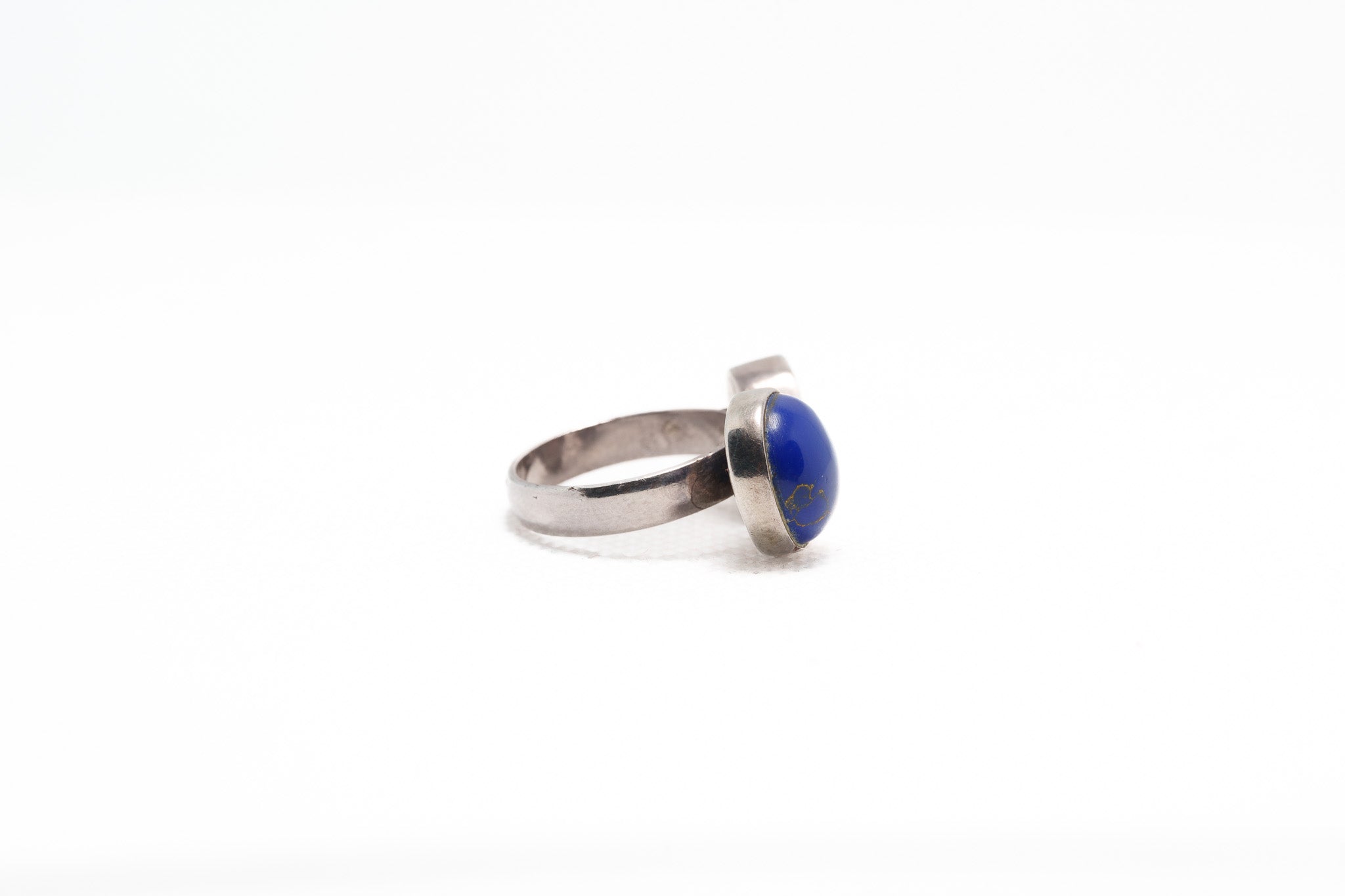 Azure Dynasty Open Ring