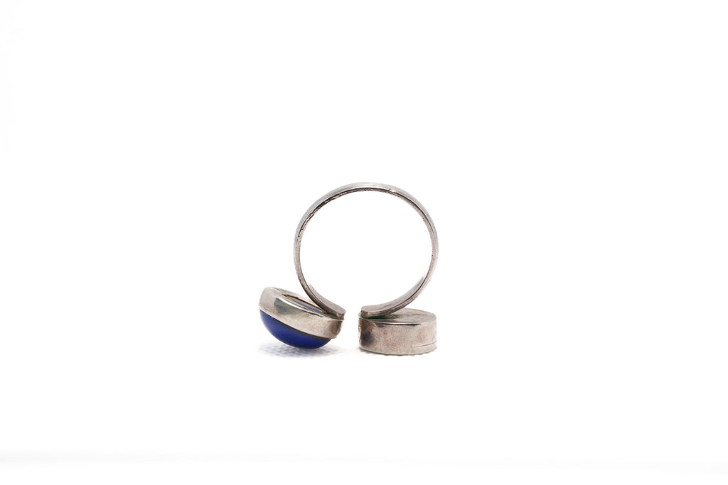 Azure Dynasty Open Ring
