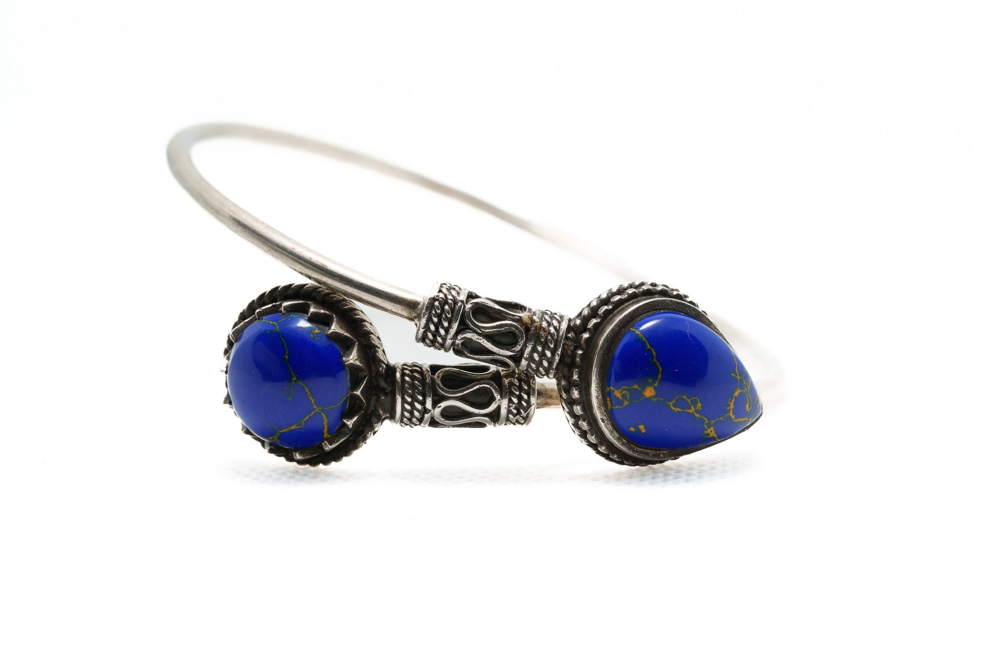 Midnight Pharaoh Cuff