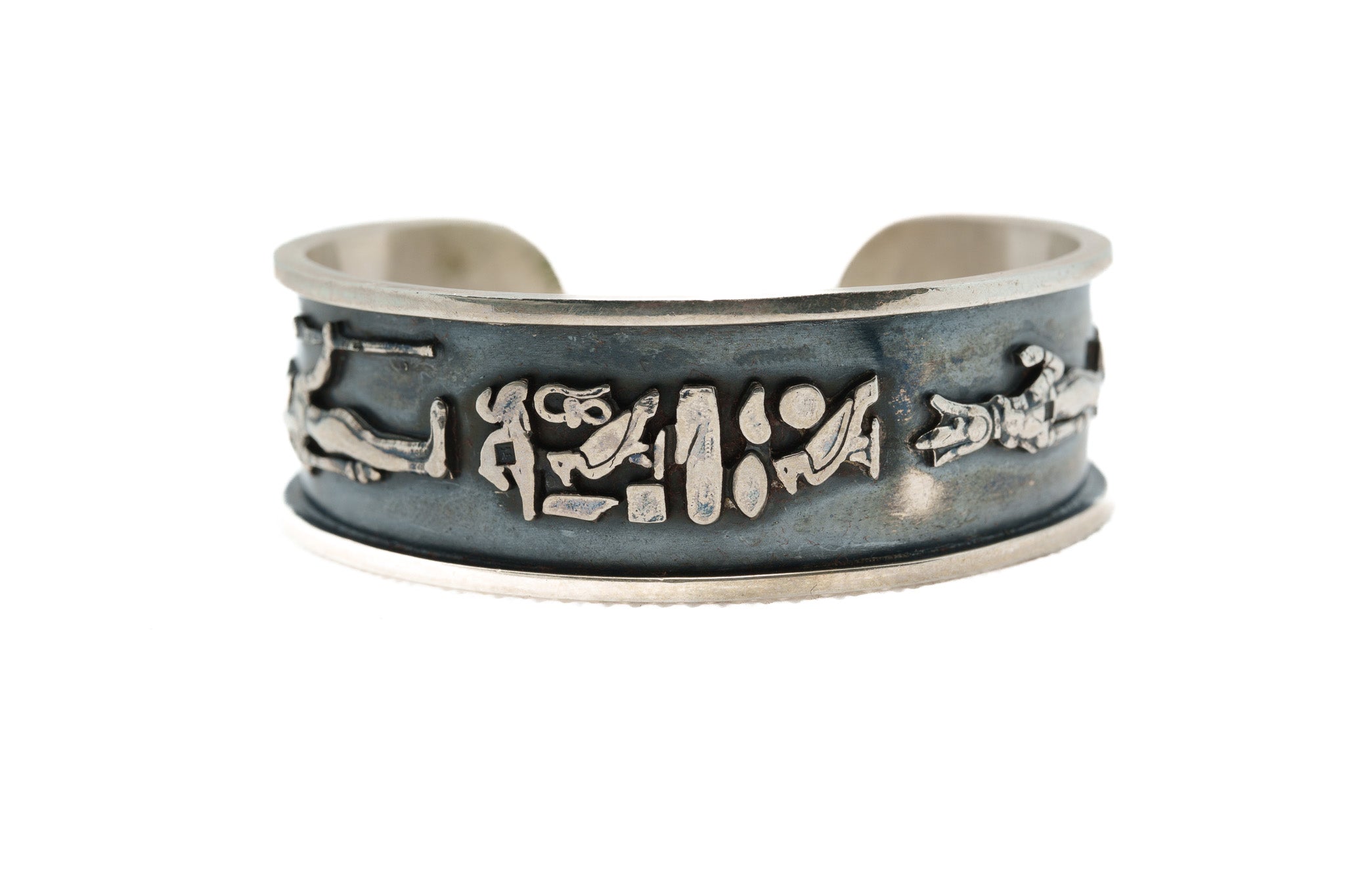 Eternal Hieroglyph Cuff