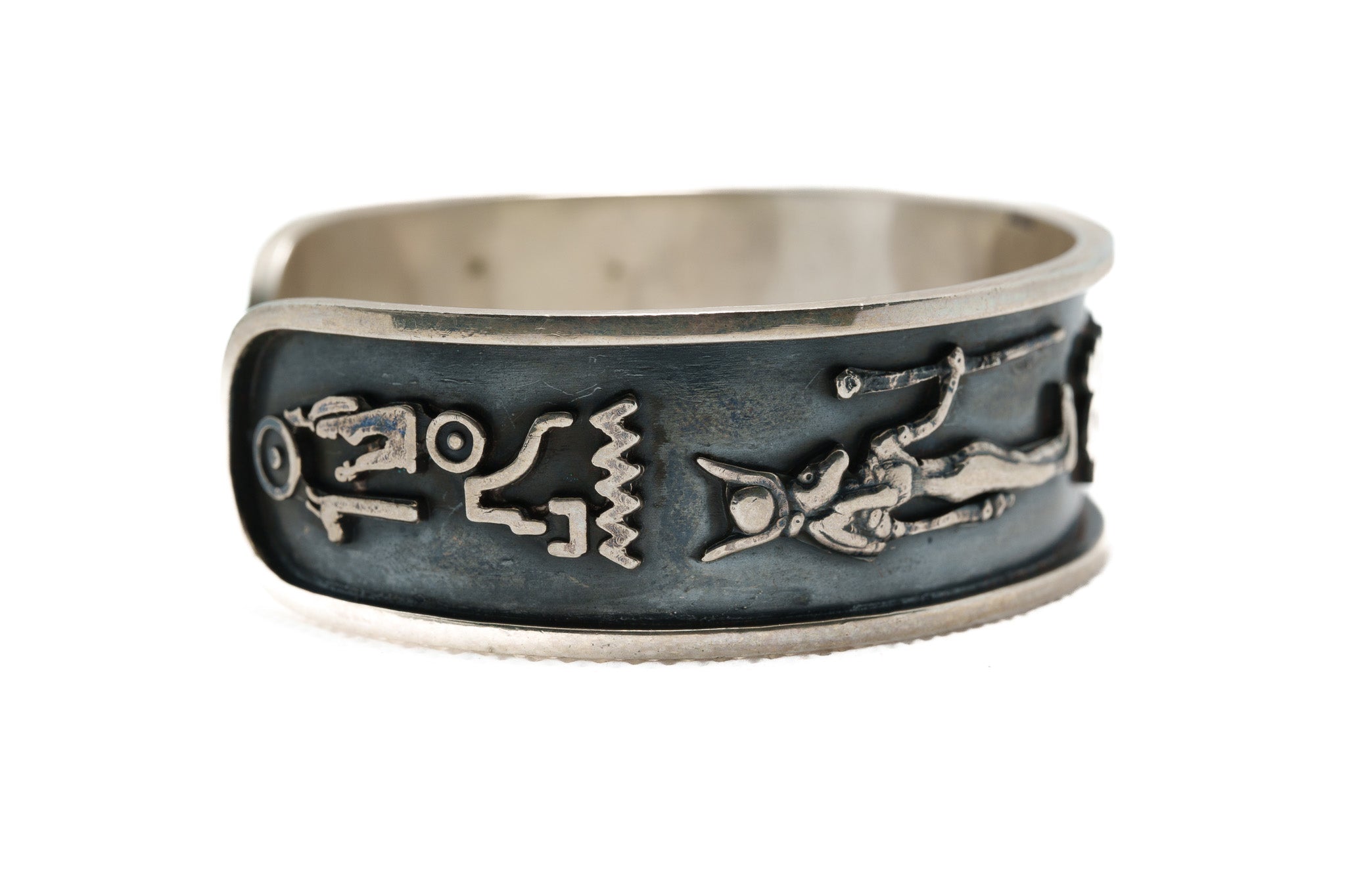 Eternal Hieroglyph Cuff