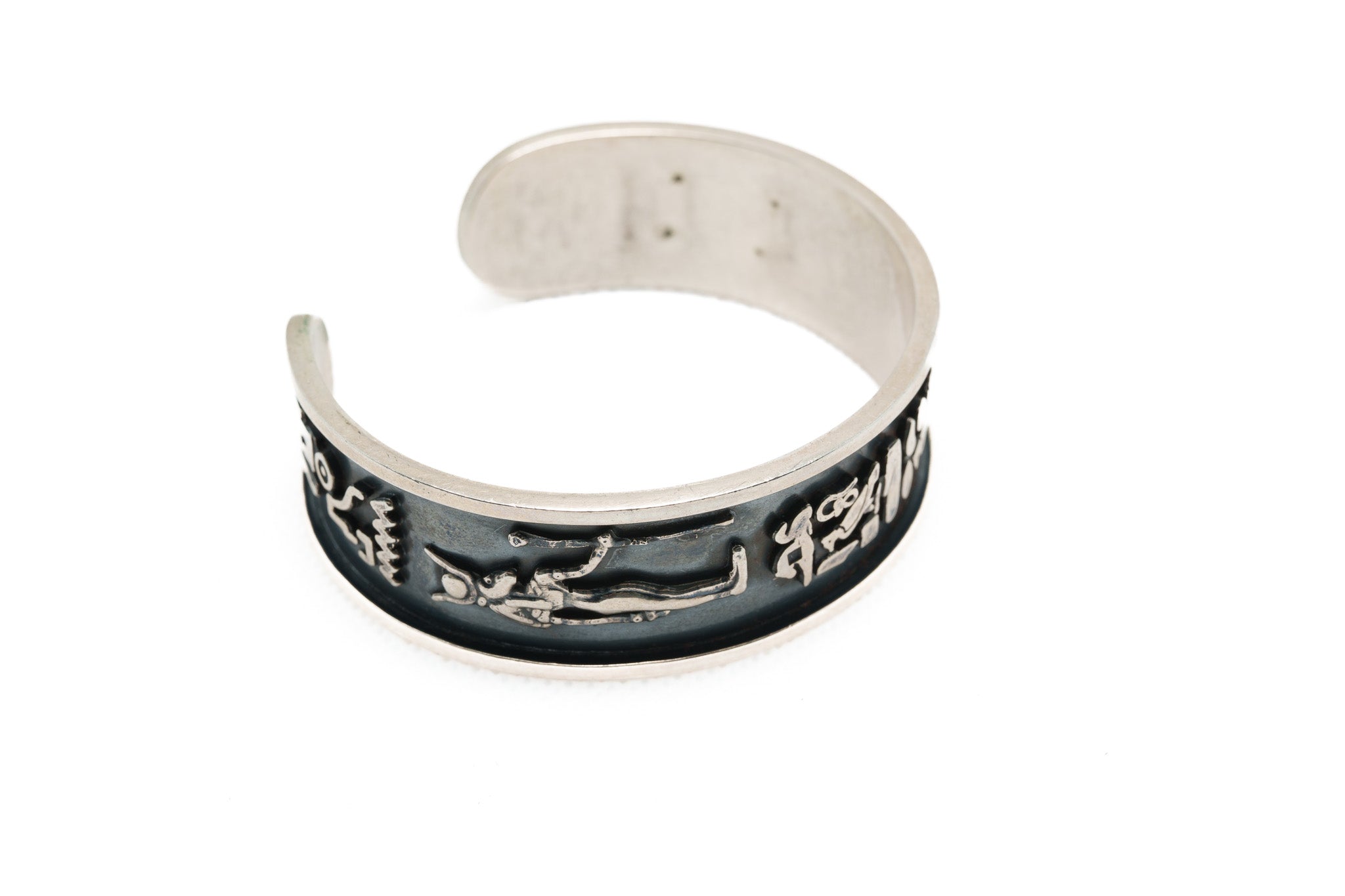 Eternal Hieroglyph Cuff
