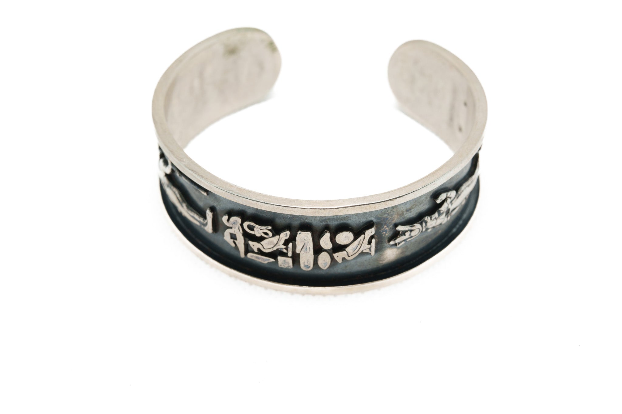 Eternal Hieroglyph Cuff