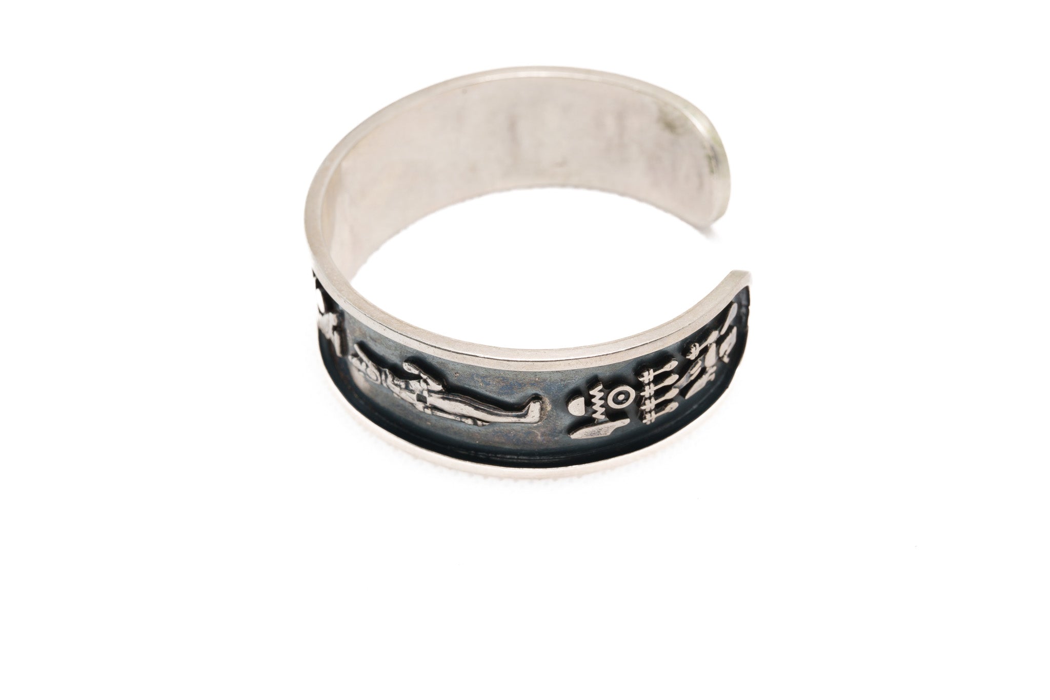 Eternal Hieroglyph Cuff