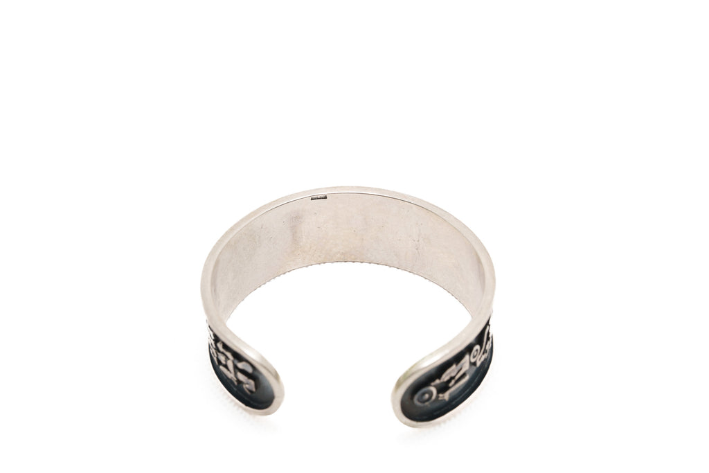 Eternal Hieroglyph Cuff