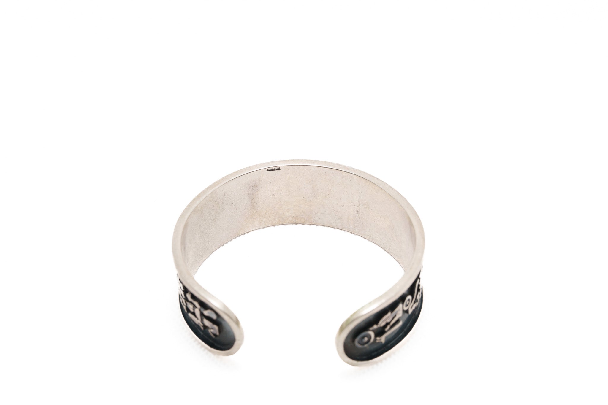 Eternal Hieroglyph Cuff