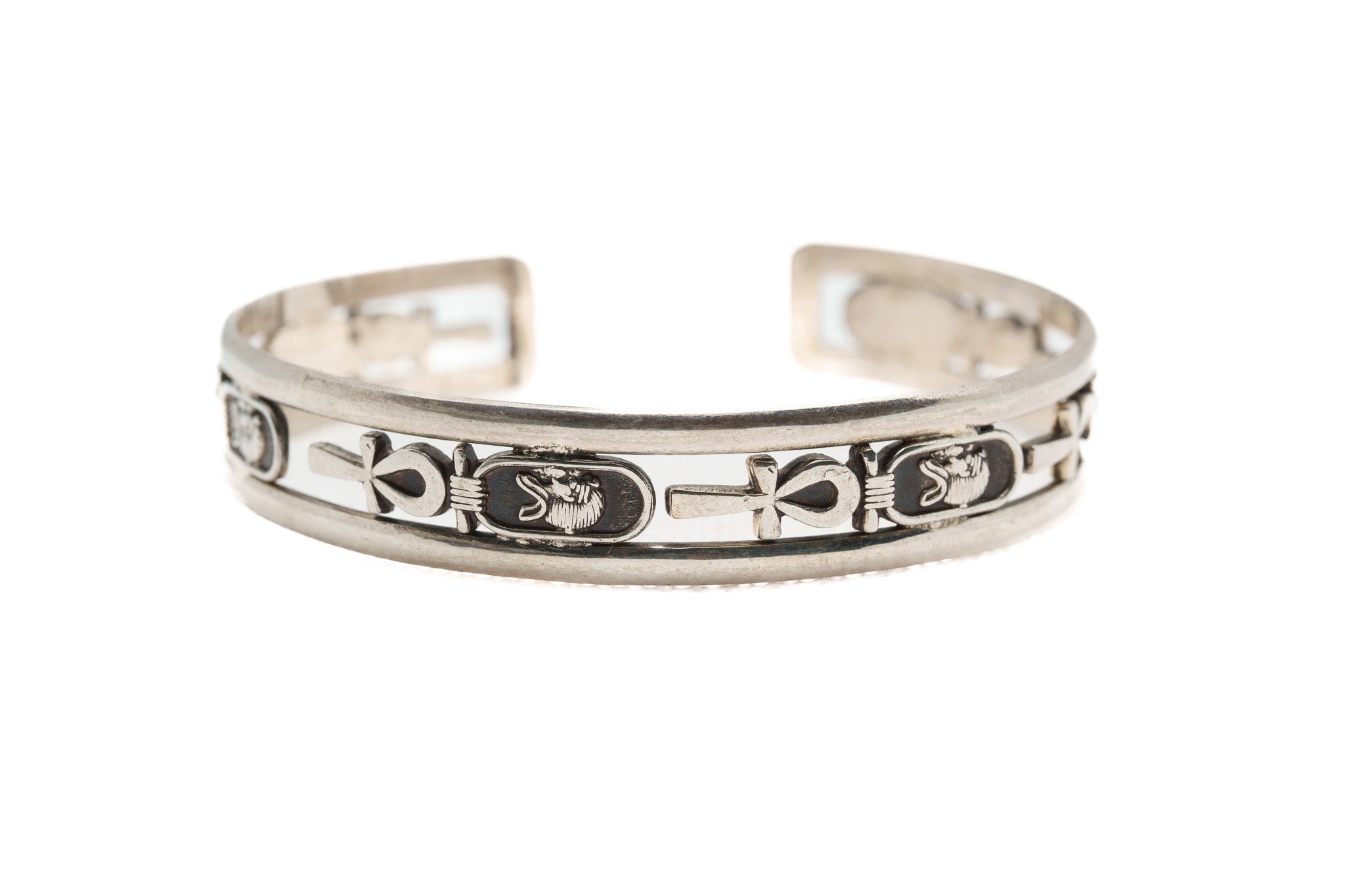 The Pharaoh of the Nile Cuff
