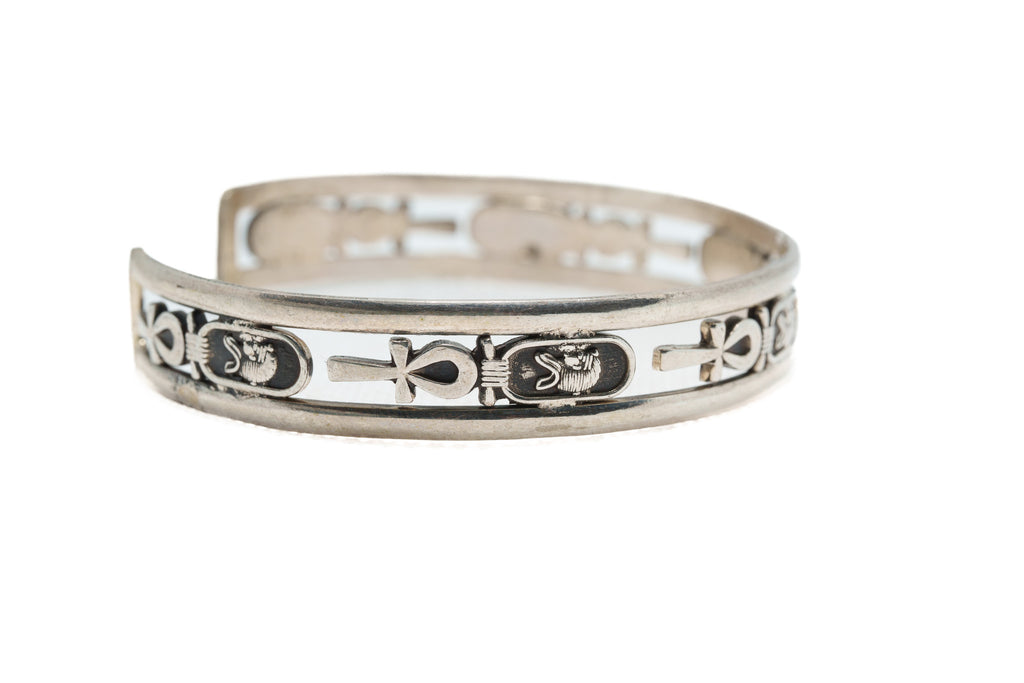 The Pharaoh of the Nile Cuff